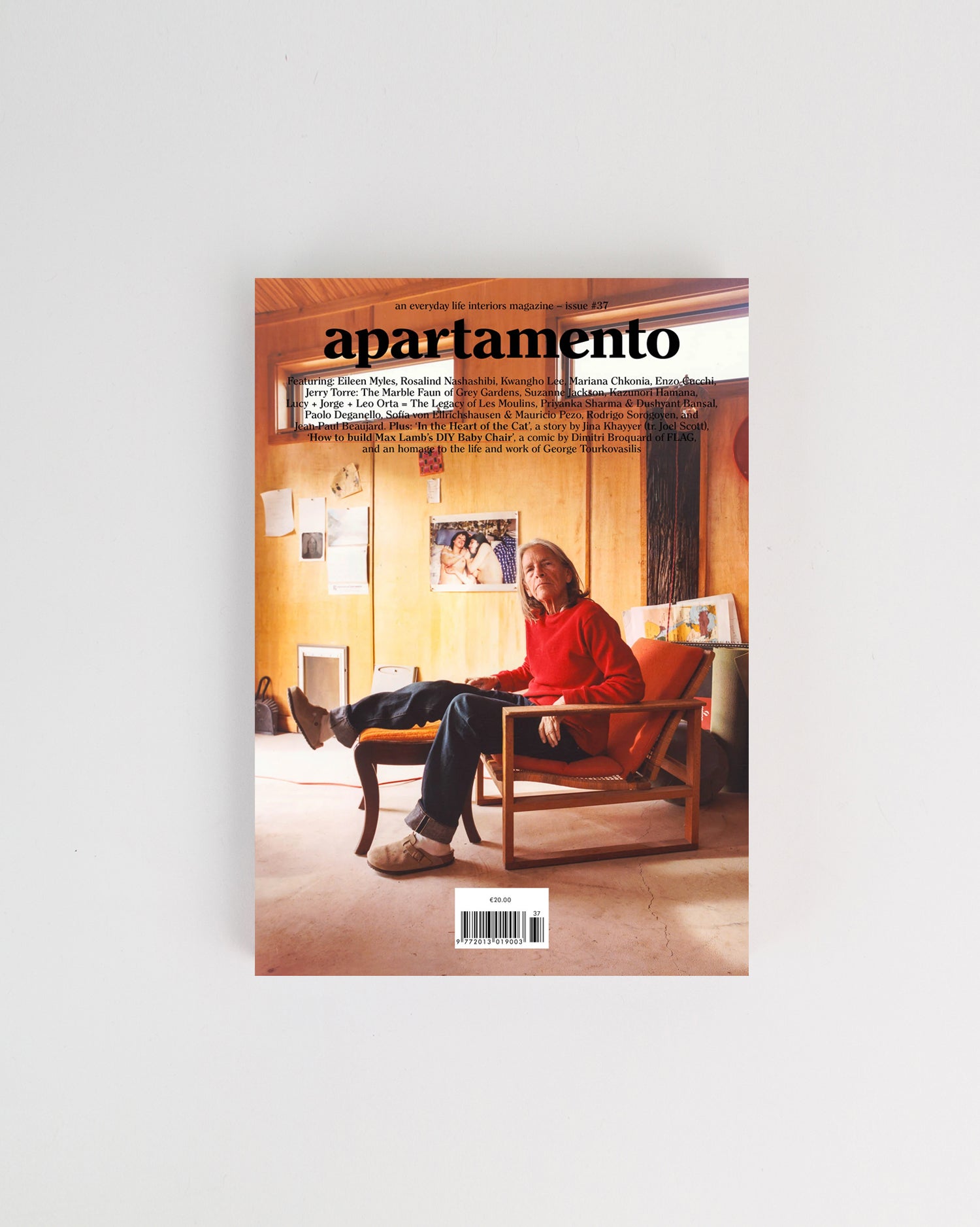 Apartamento Magazine #37