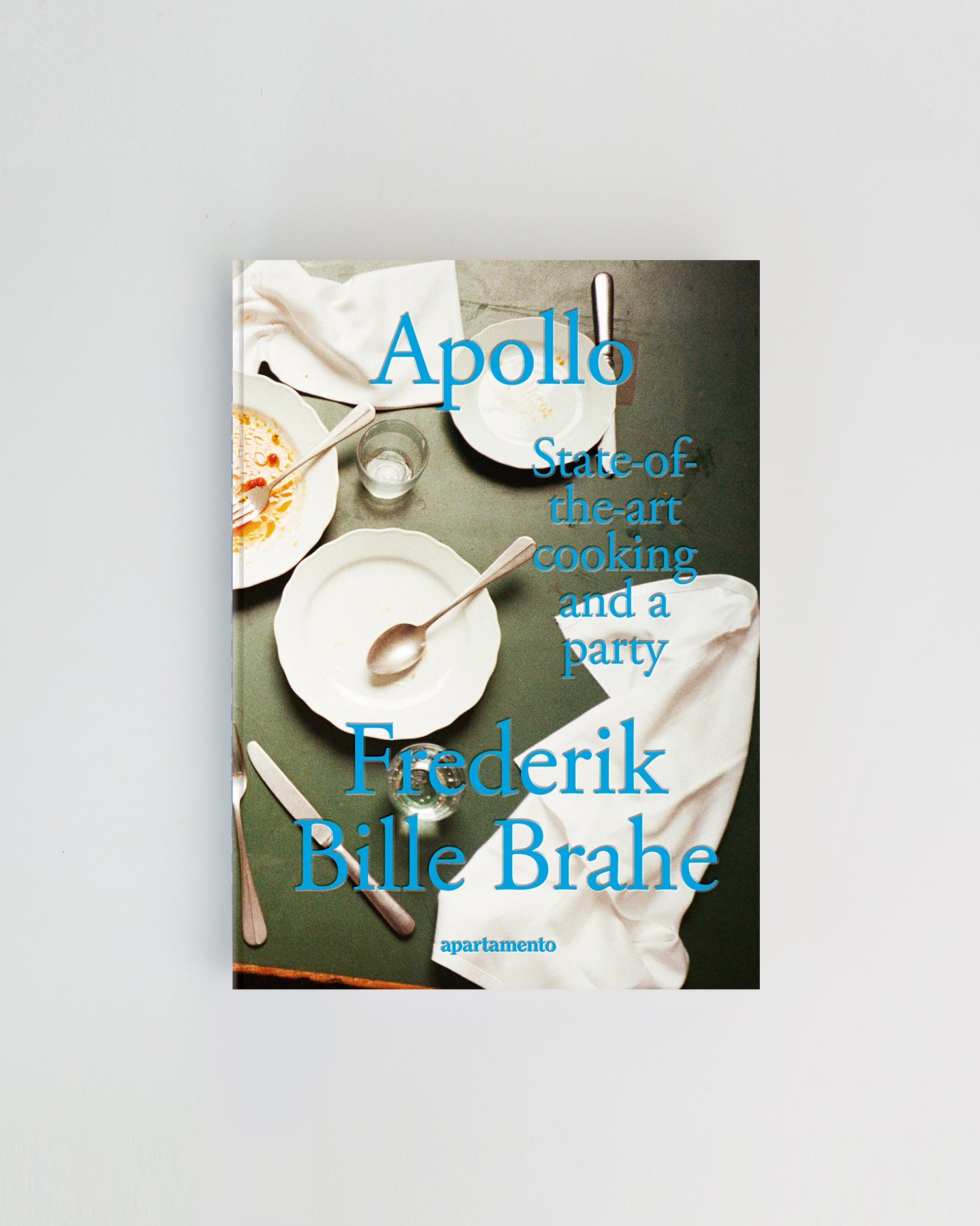 Apollo: State-of-the-art cooking and a party