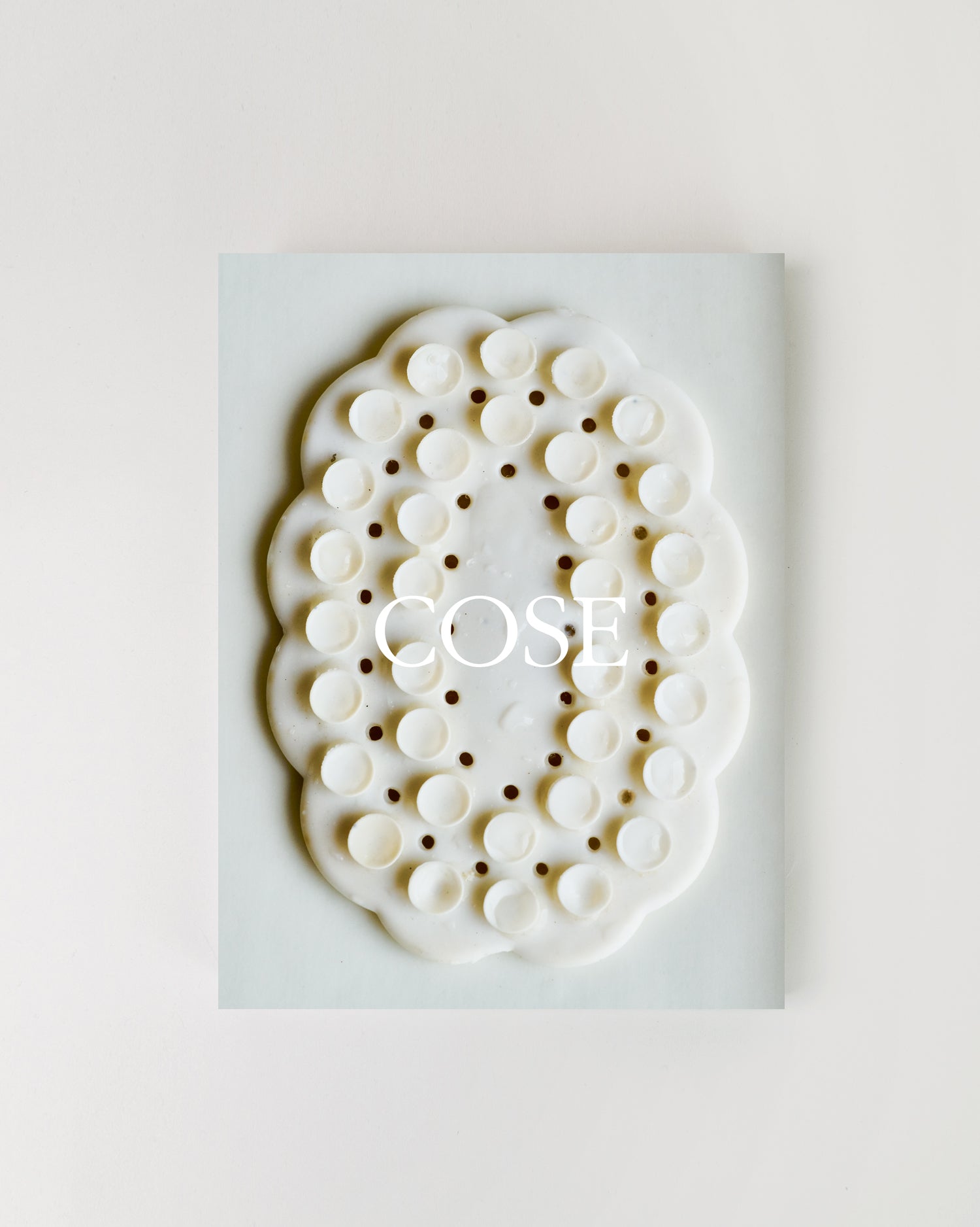 COSE journal Issue #3 Sink