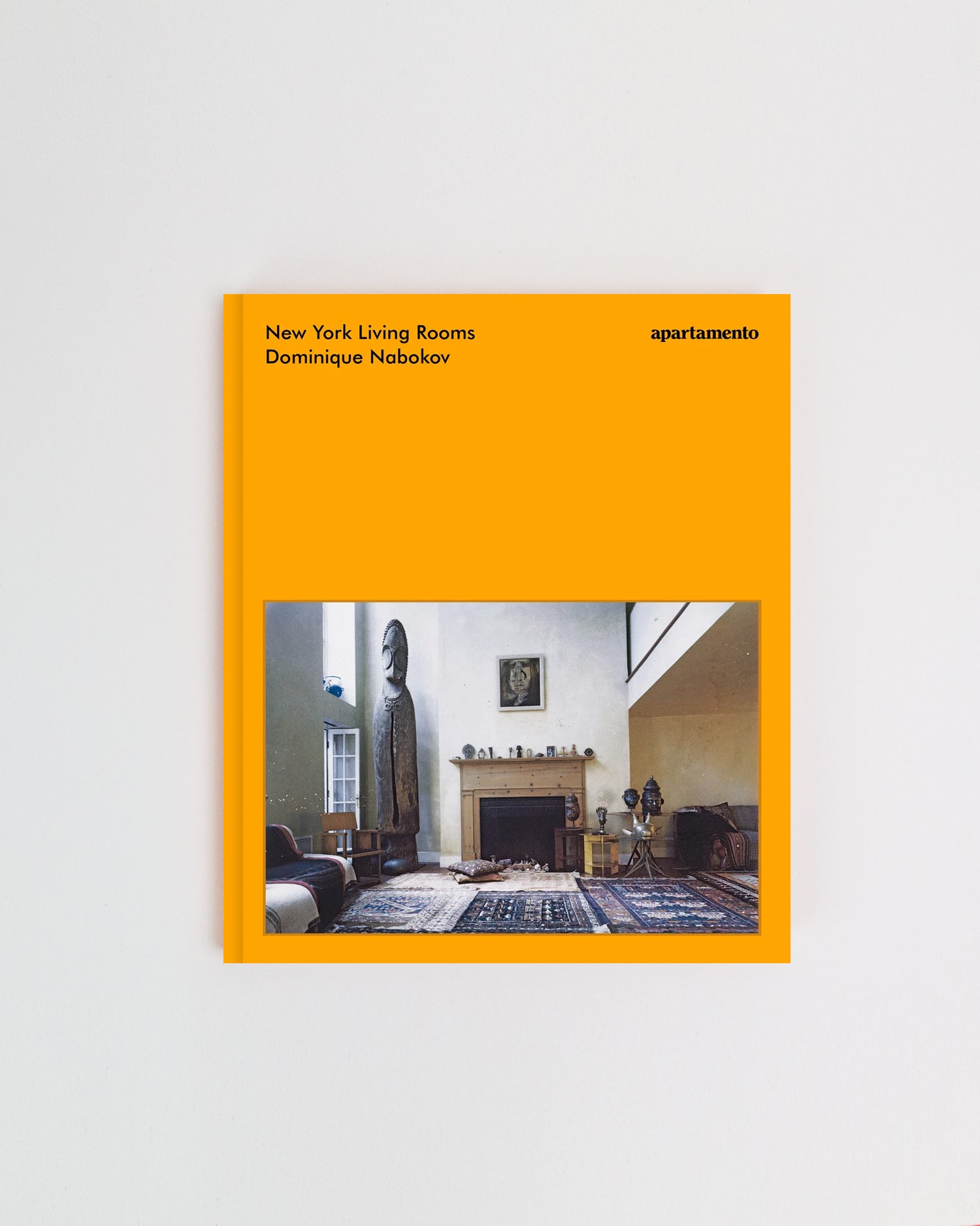 New York Living Rooms, Dominique Nabokov