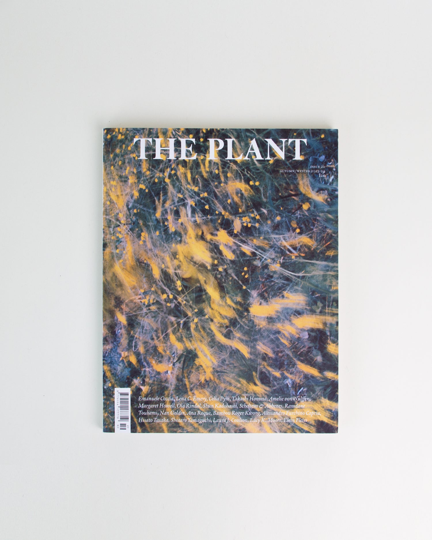 The Plant Magazine Issue 20