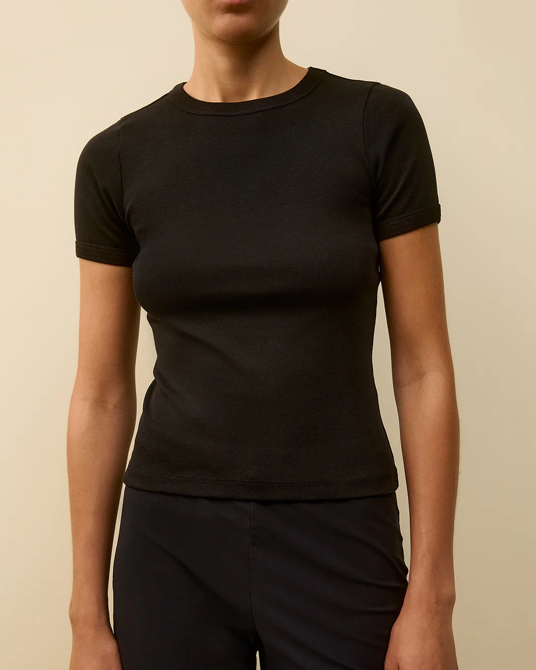Car Tee Black