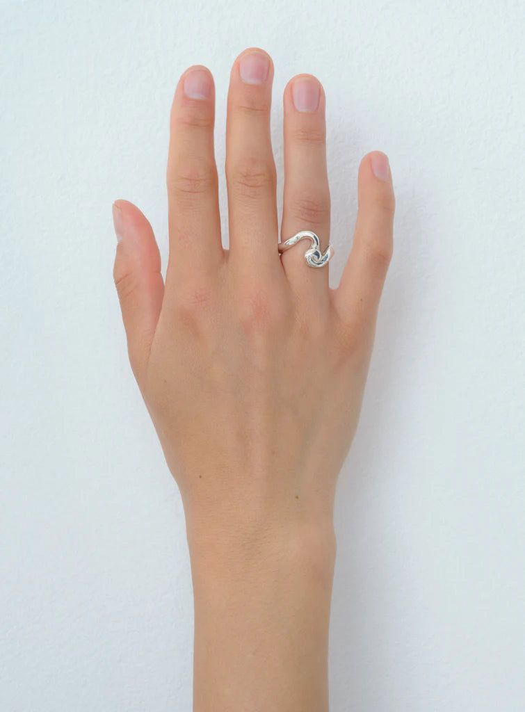 Brève Ring