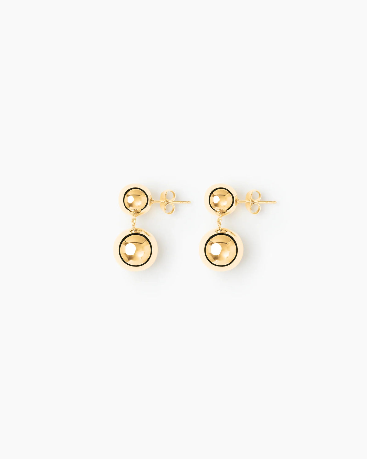 The Caroline Earrings Gold