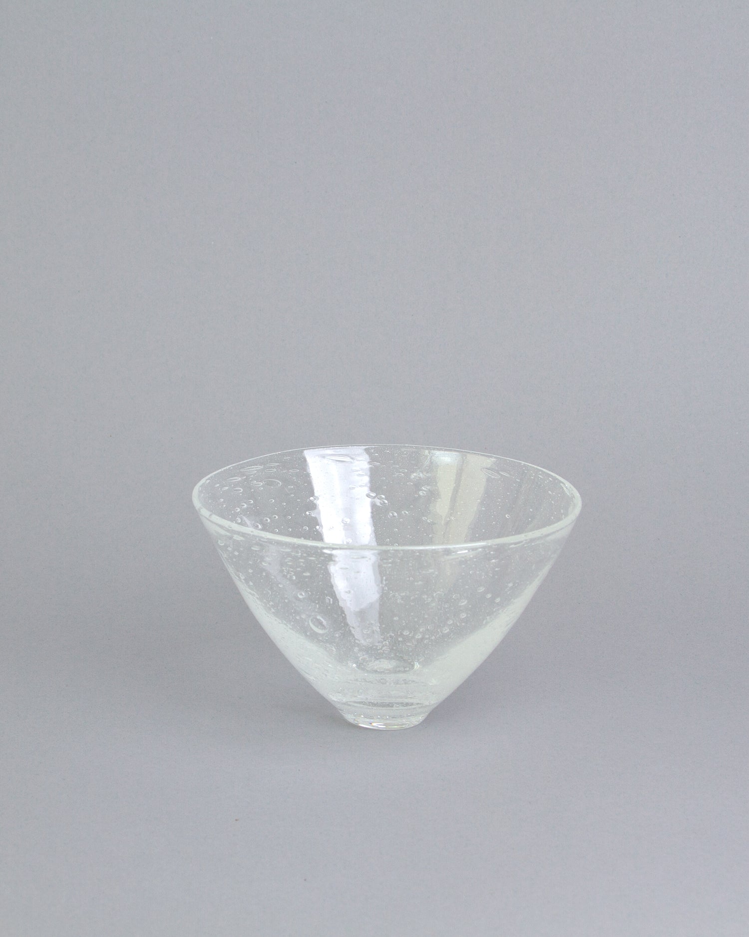Fog Glass Bowl M
