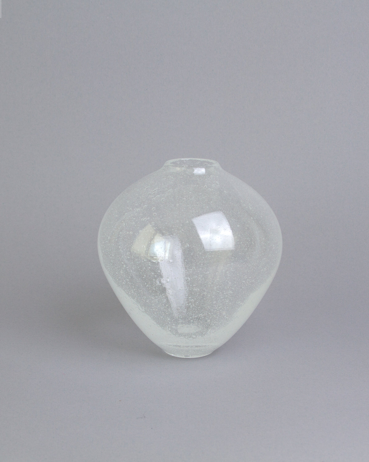 Fog Glass Vase L