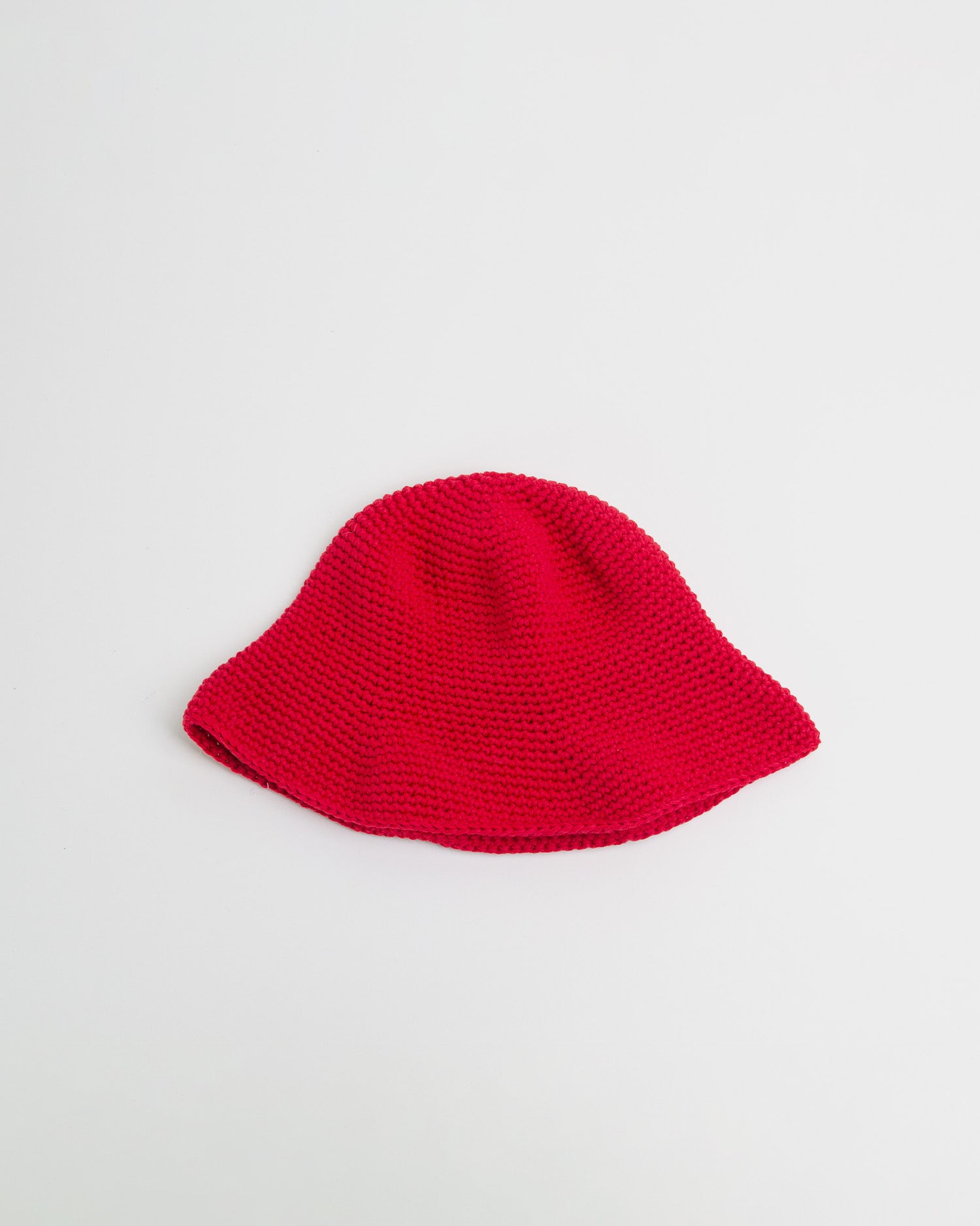 Bucket Hat Red
