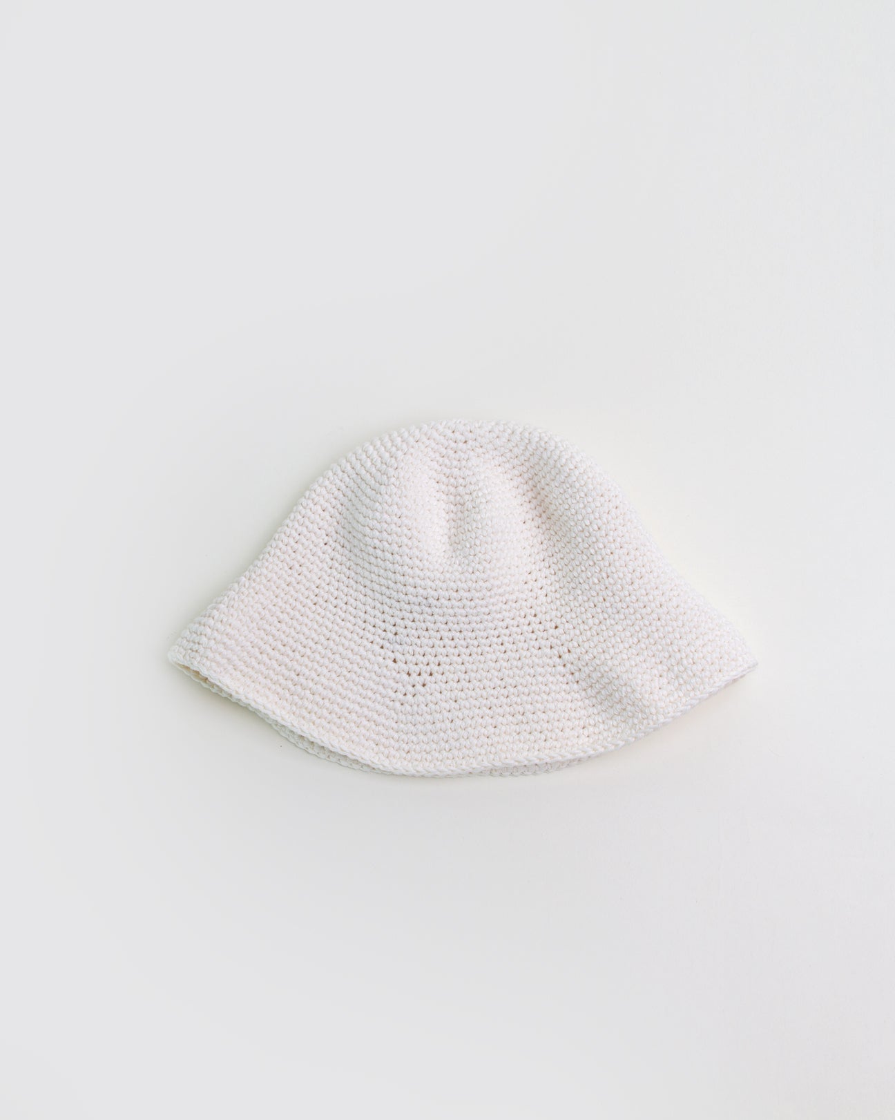 Bucket Hat White