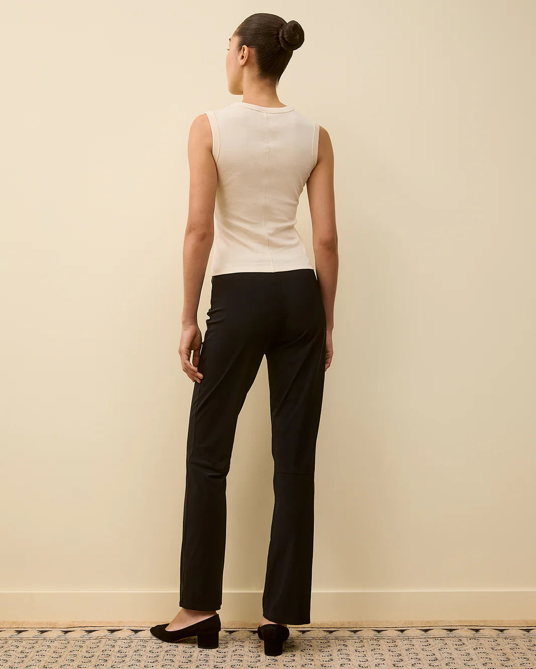 Esmé Tank Off White