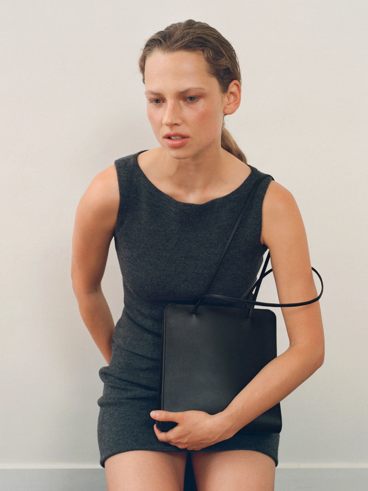 Lisse Noir Calf