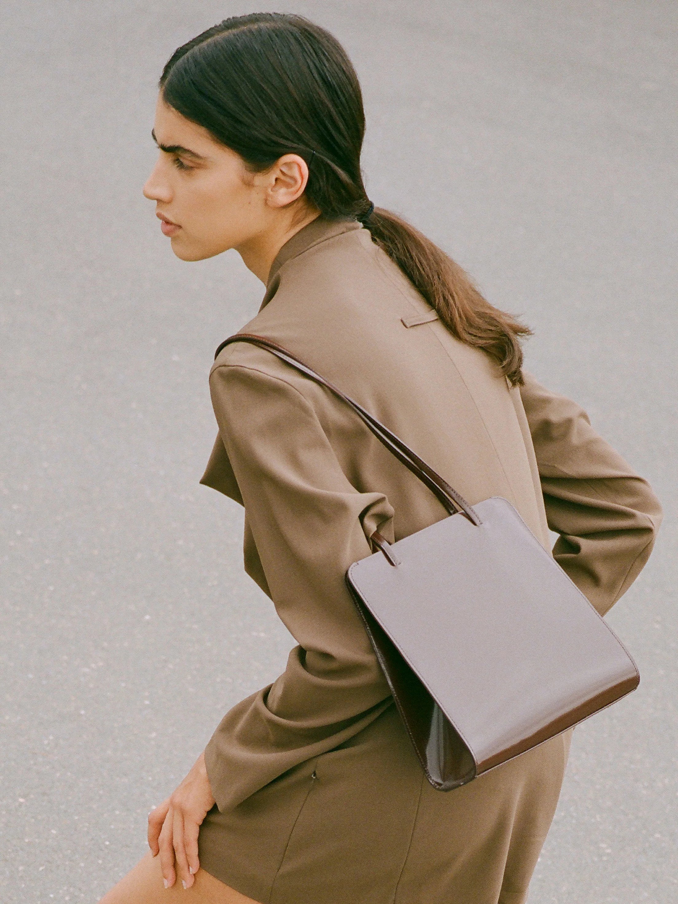 Lisse Choc Spazzolato