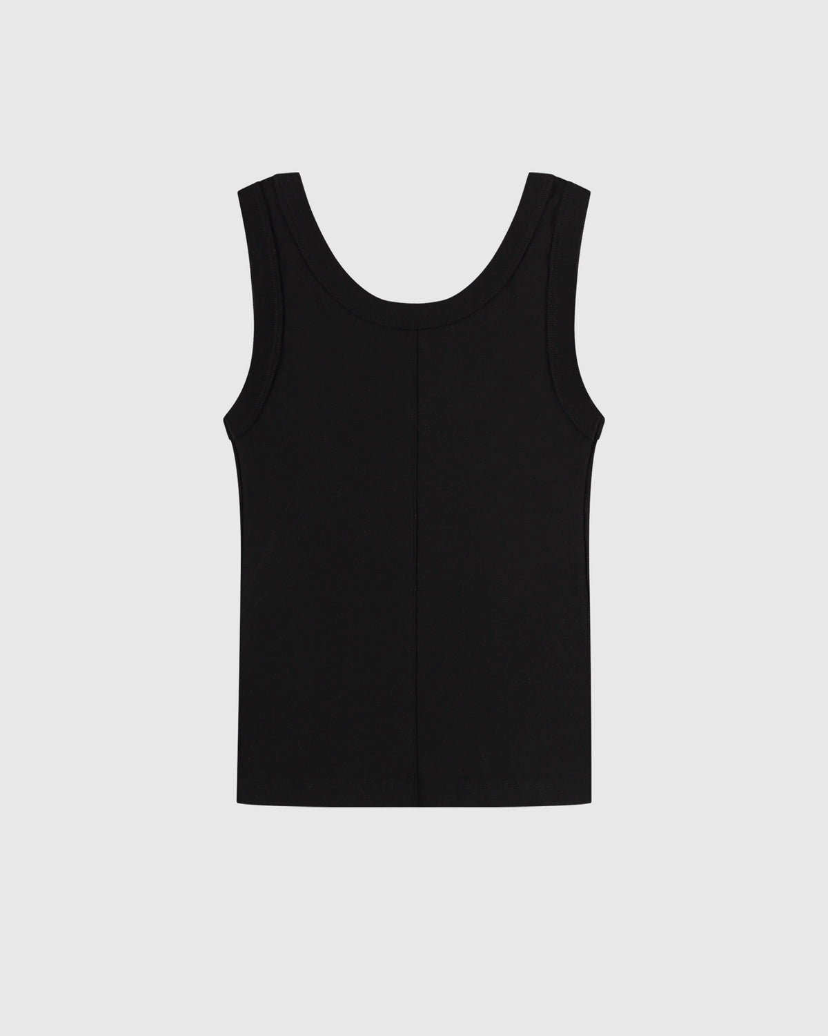 Hillie Tank Black