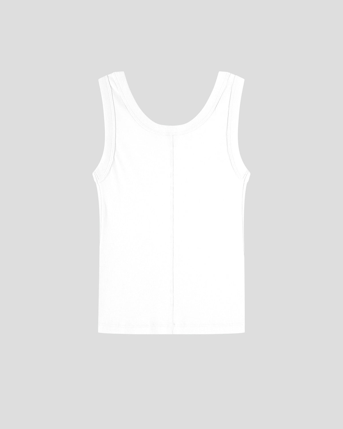 Hillie Tank White