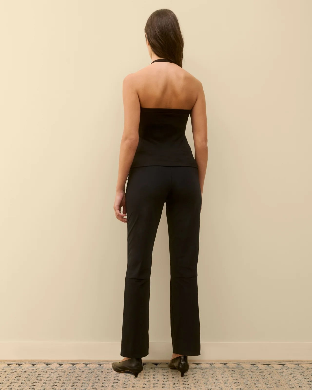 Angie Tank Black