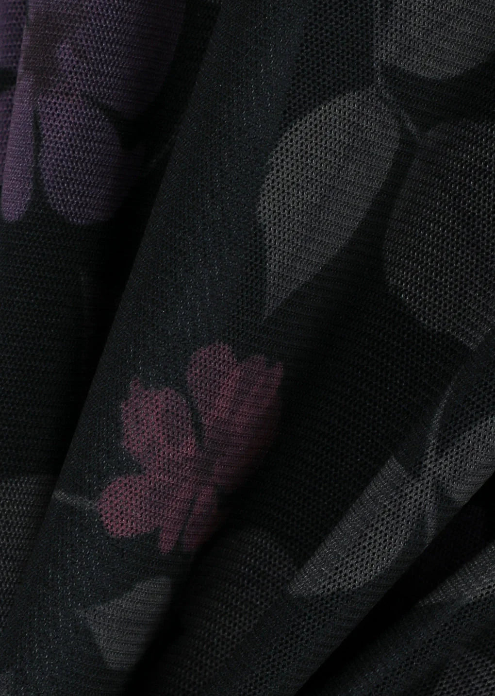 Floral Long Skirt