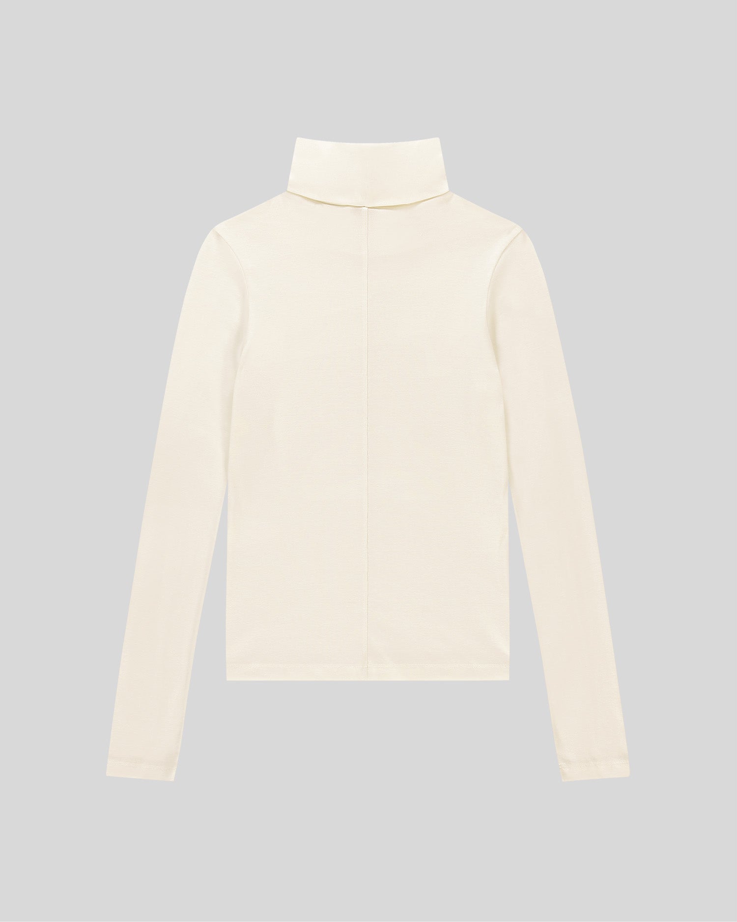 Dinah Turtleneck Off White