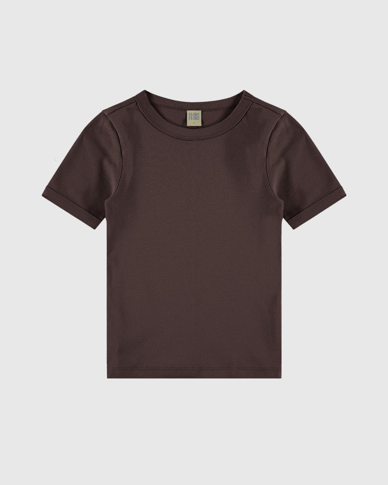 Car Tee Choco Plum