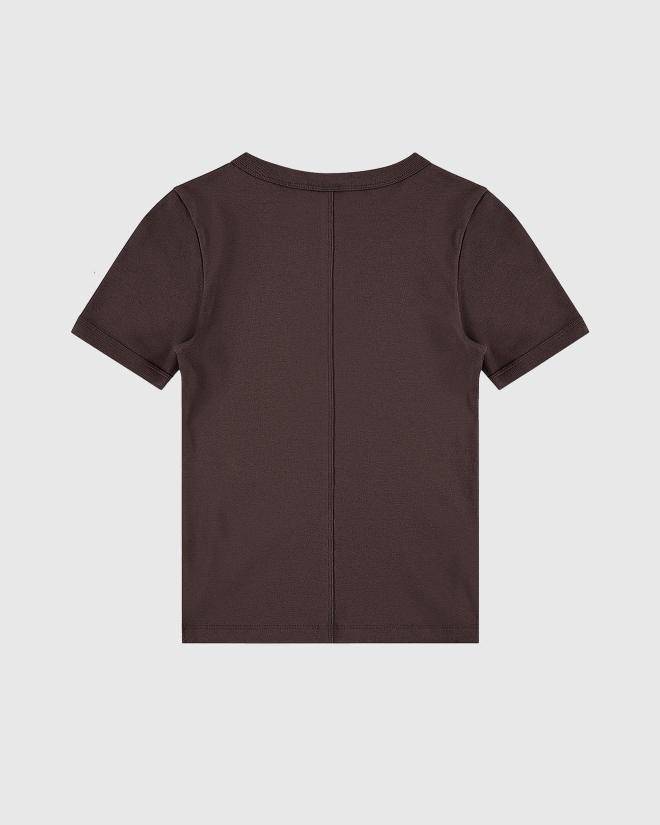 Car Tee Choco Plum