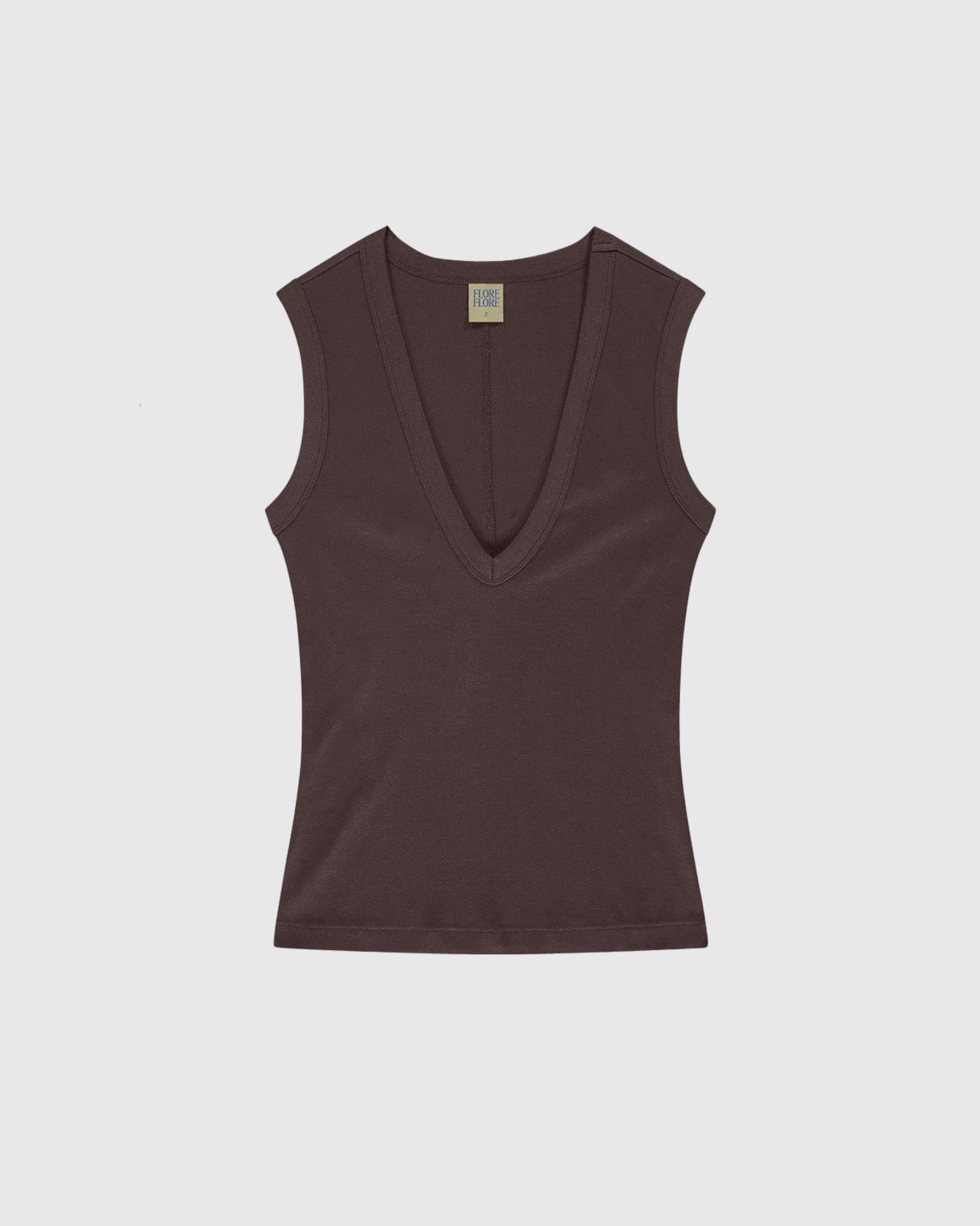 Dewi Tank Choco Plum