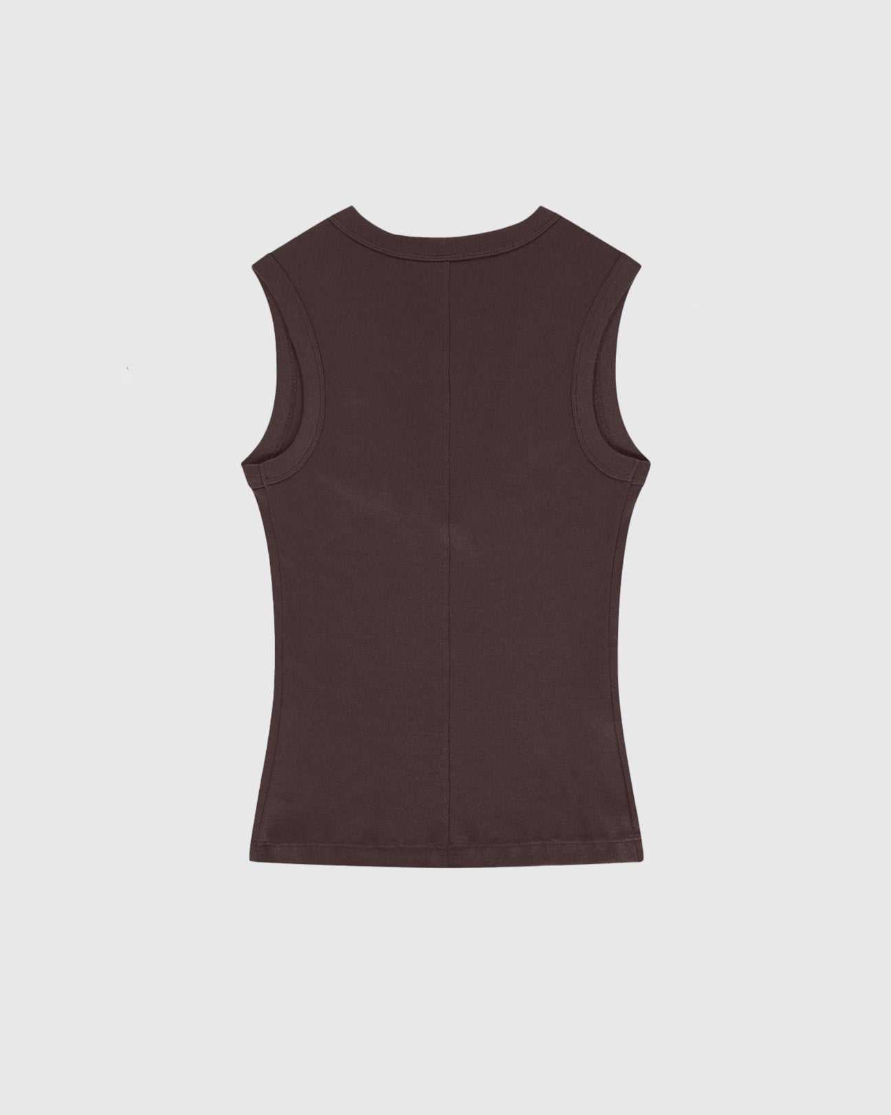 Dewi Tank Choco Plum