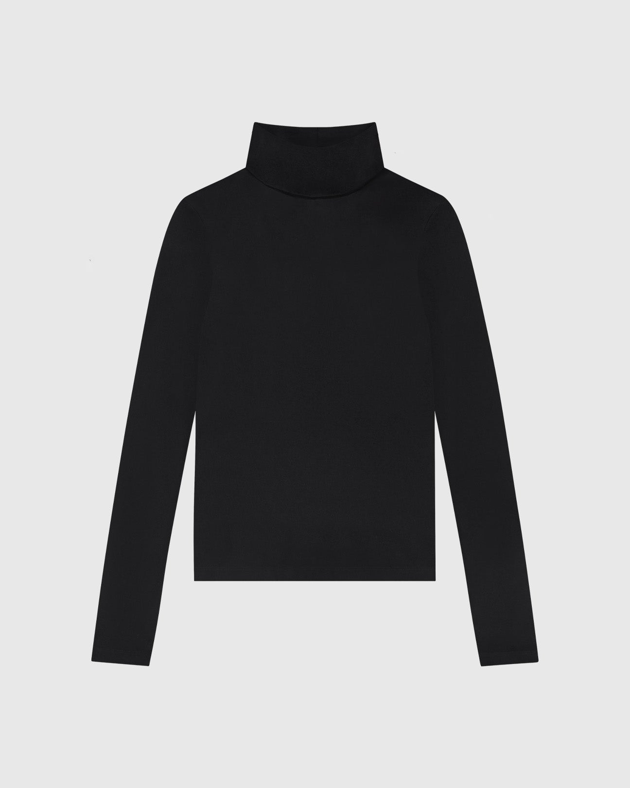 Dinah Turtleneck Black
