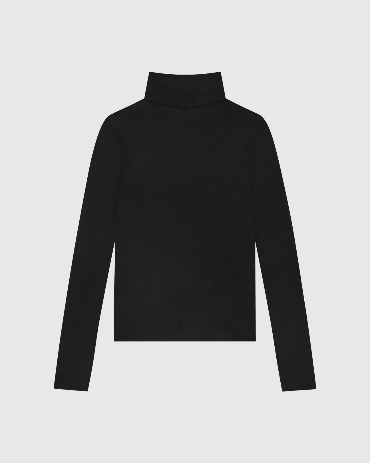 Dinah Turtleneck Black