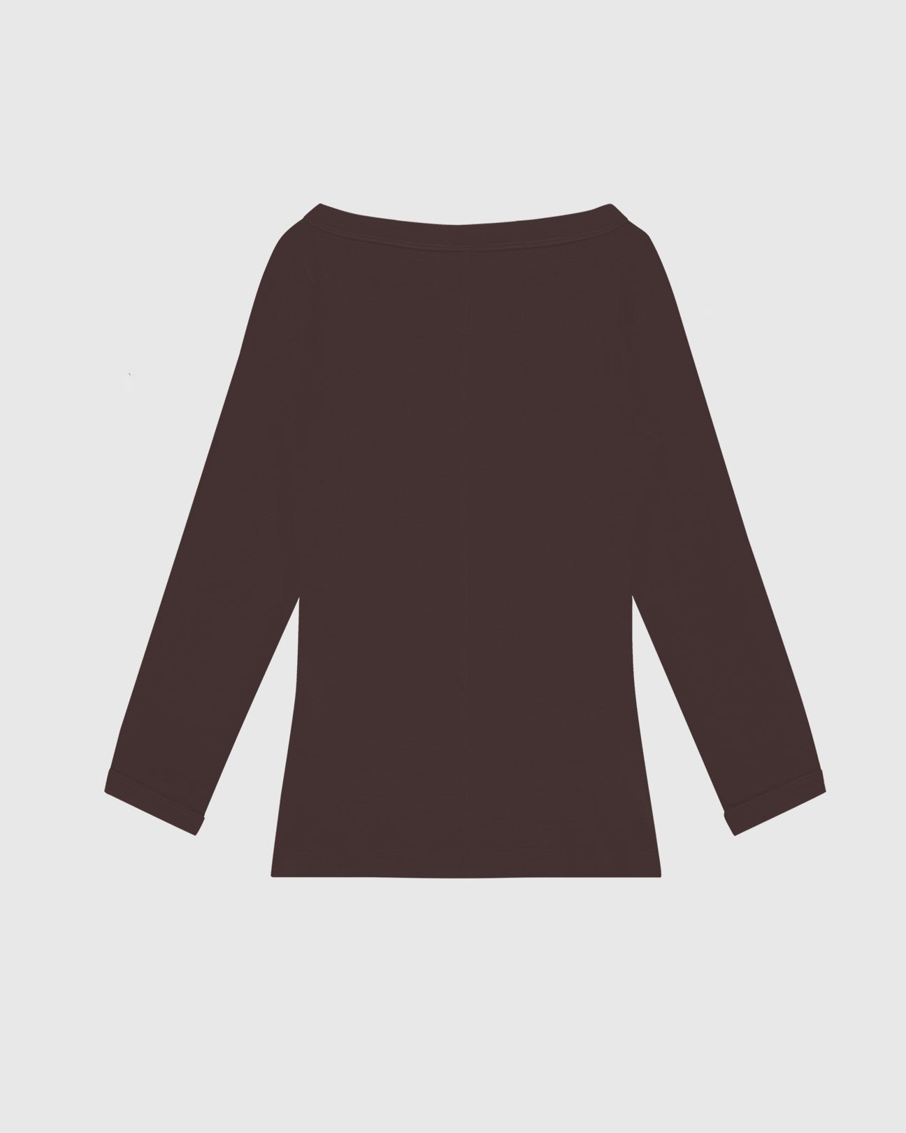 Steffi Tee Choco Plum