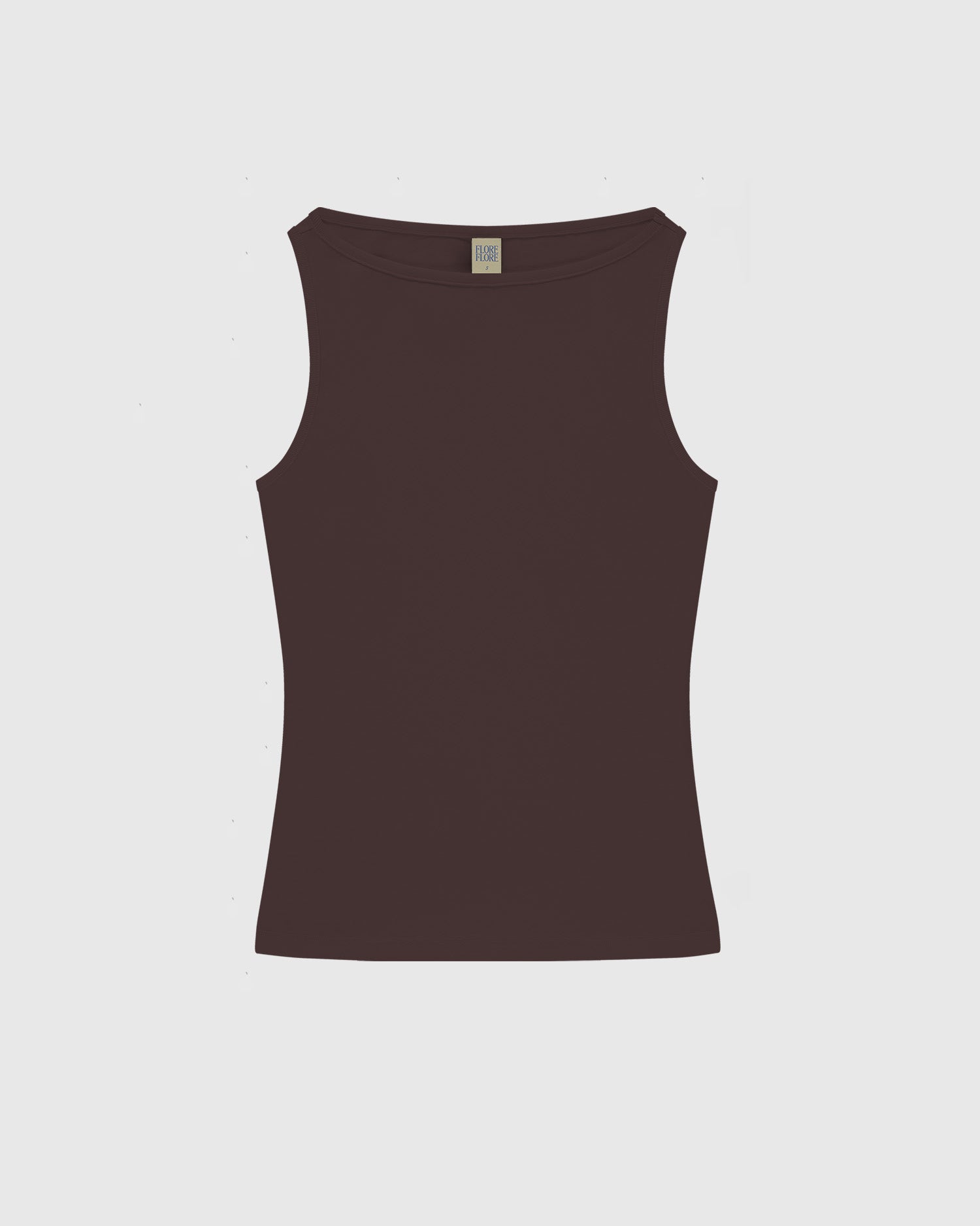 Timmi Tank Choco Plum