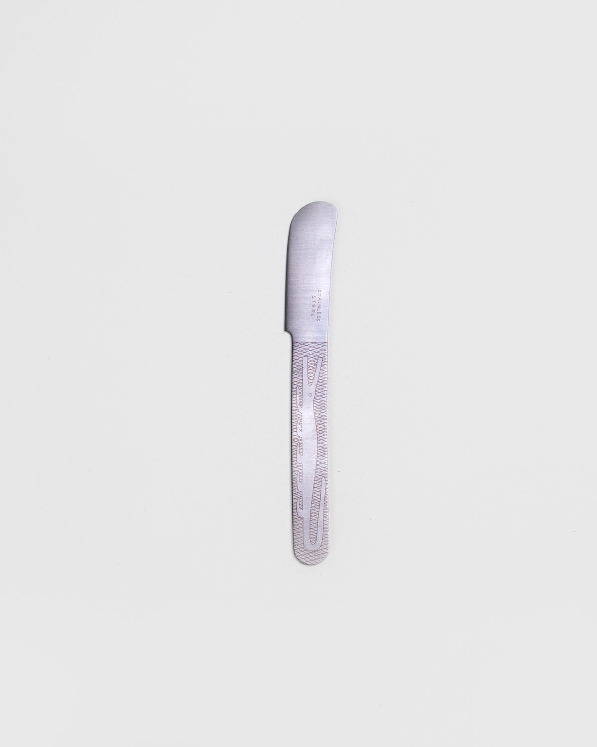 Butter Knife Crocodile