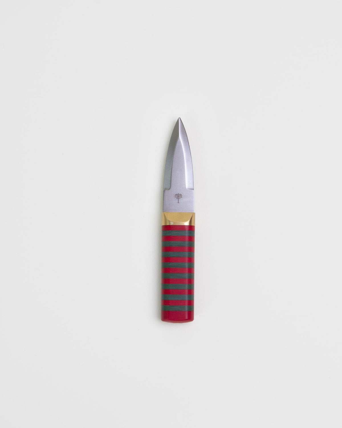 Oyster Shucker Red/Green