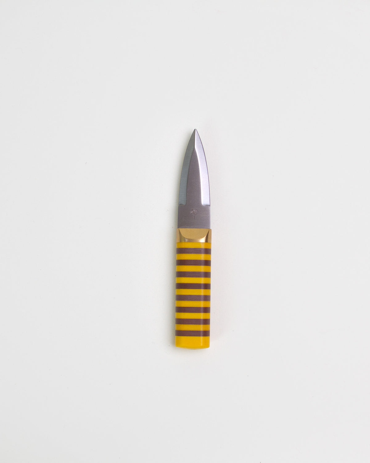 Oyster Shucker Yellow/Brown