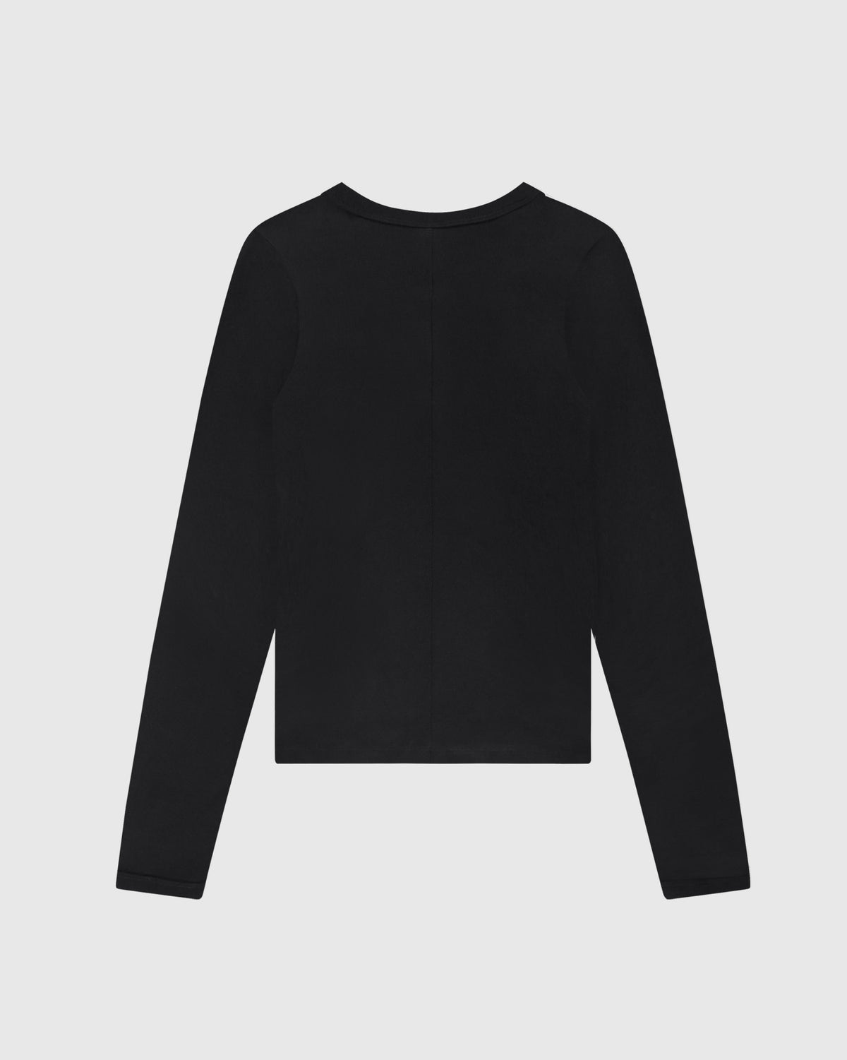 Dewi Long Sleeve Black