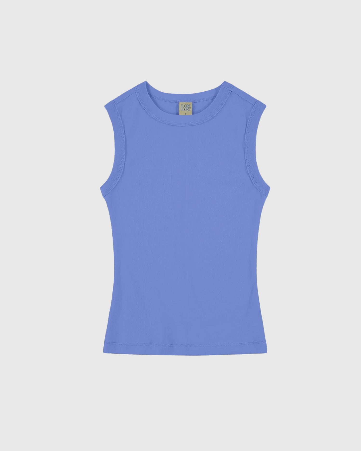 Esmé Tank Flore Blue