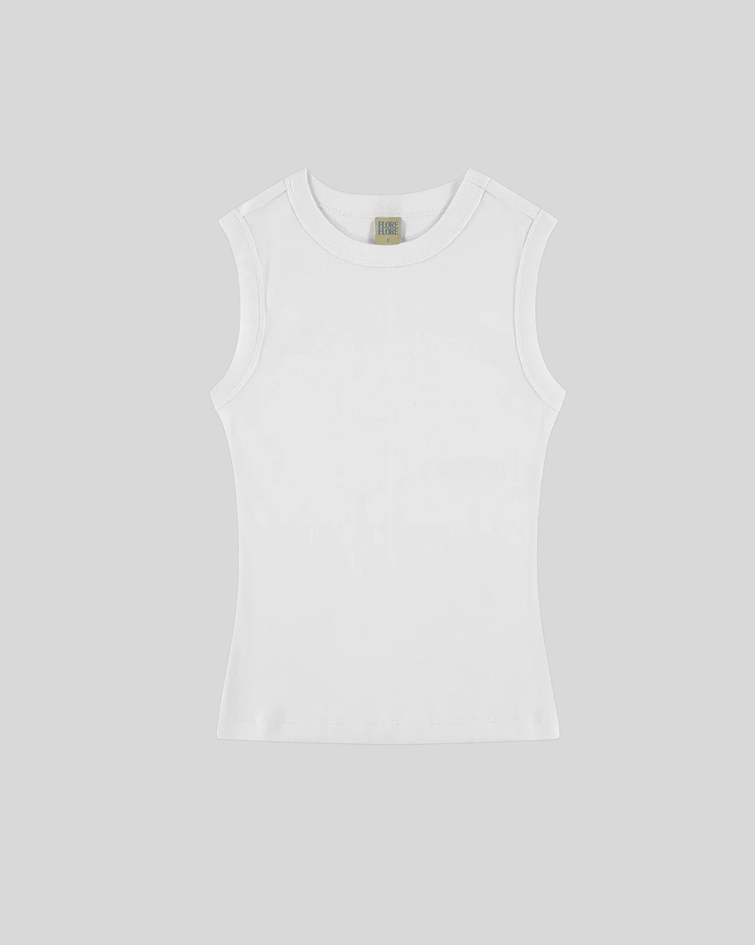 Esmé Tank White