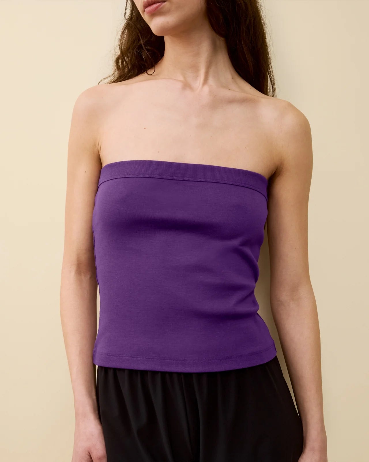 Bes Bandeau Purple