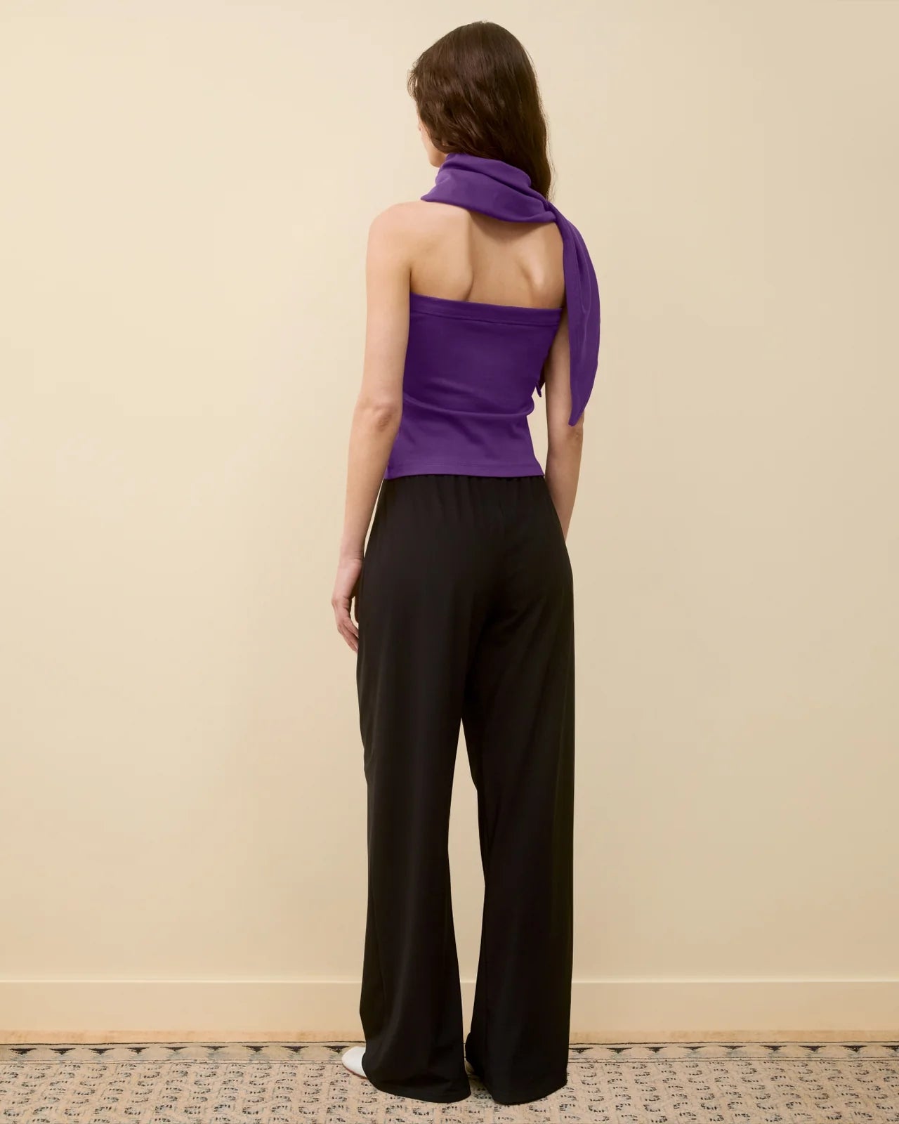 Bes Bandeau Purple