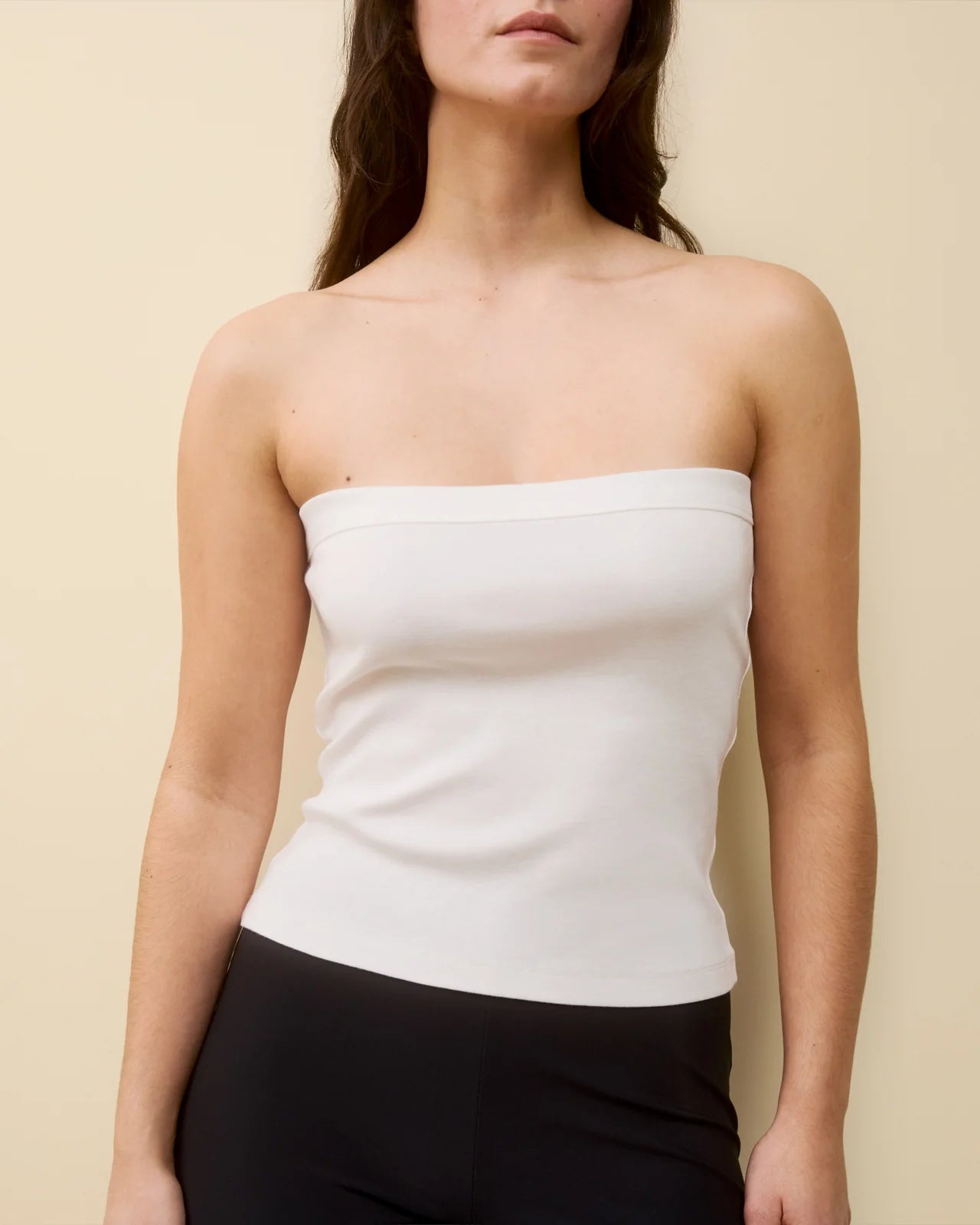 Bes Bandeau White