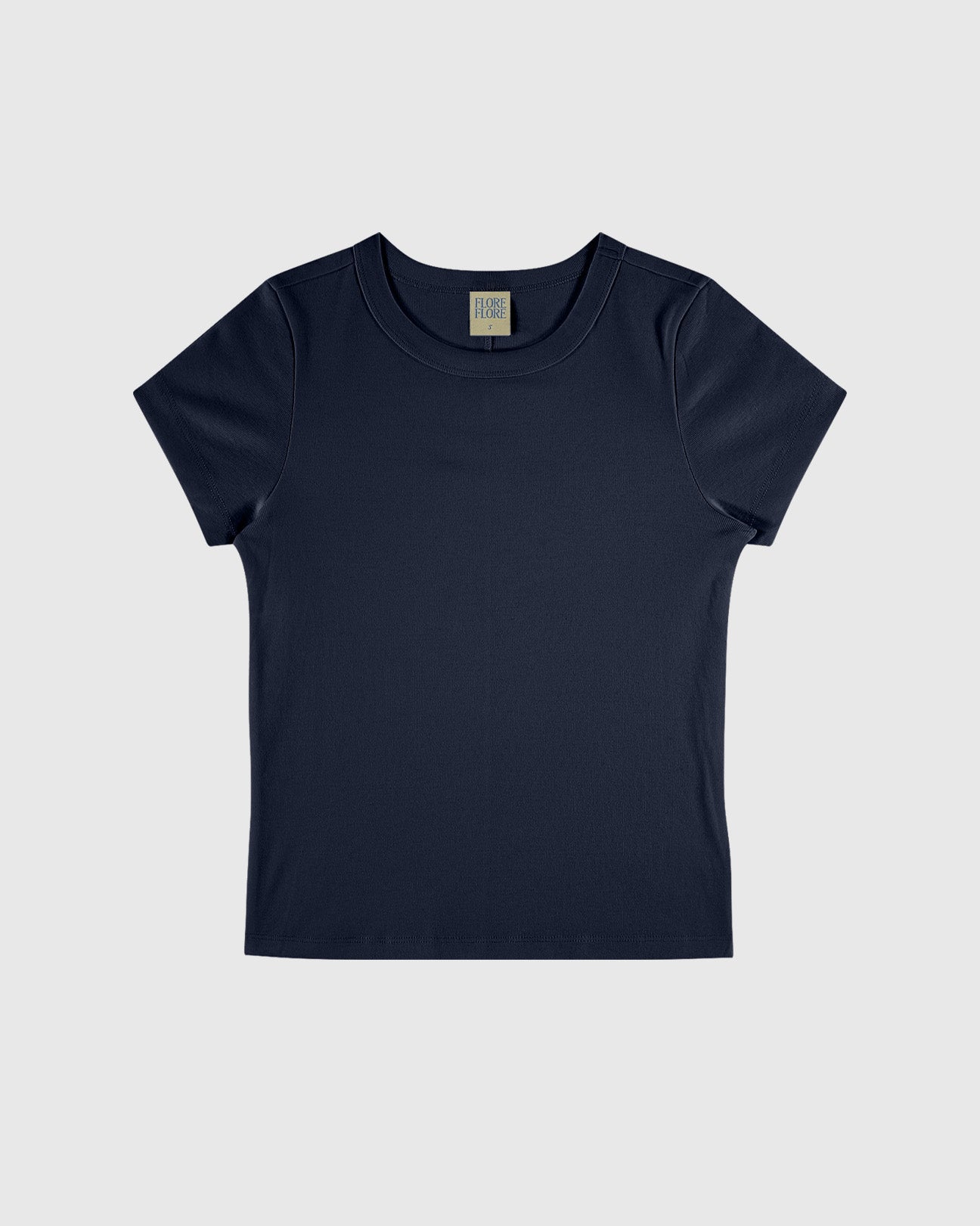Car Tee Navy