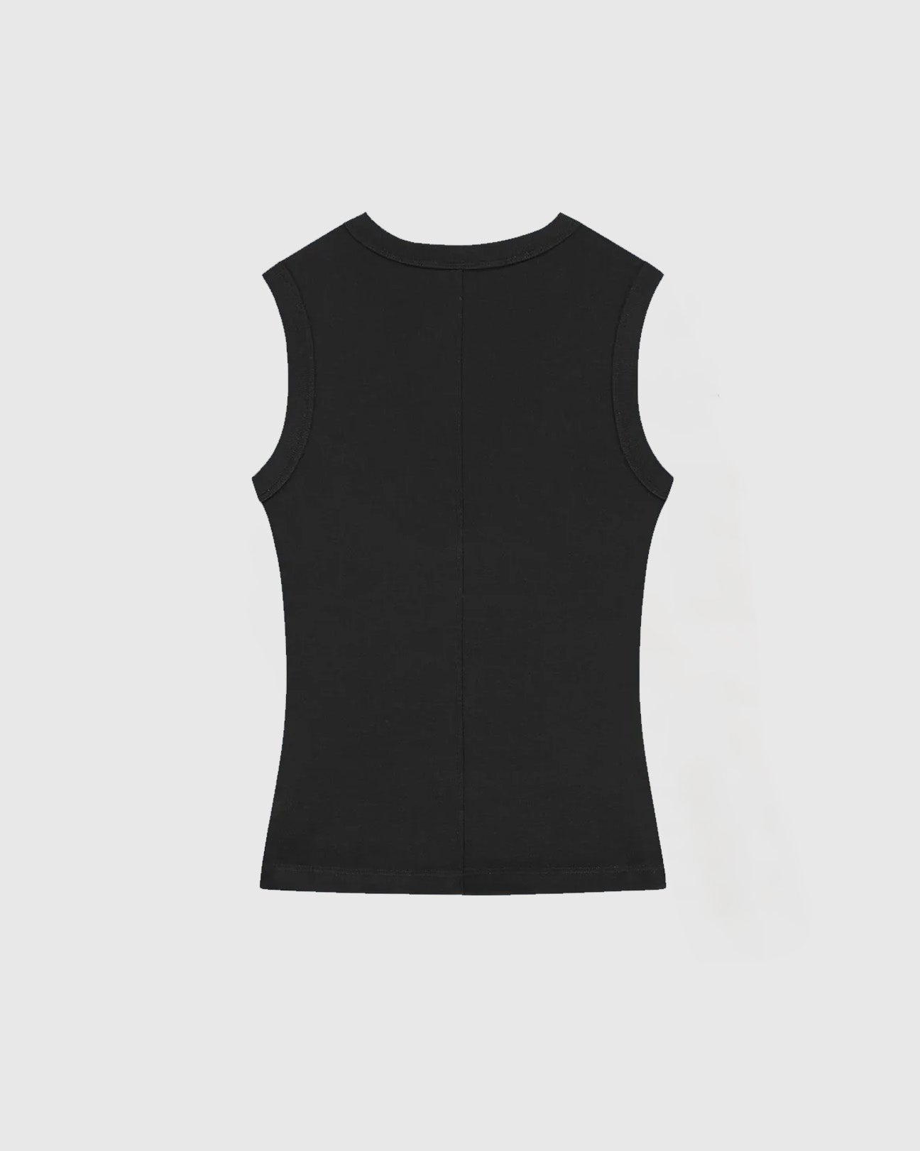 Dewi Tank Black