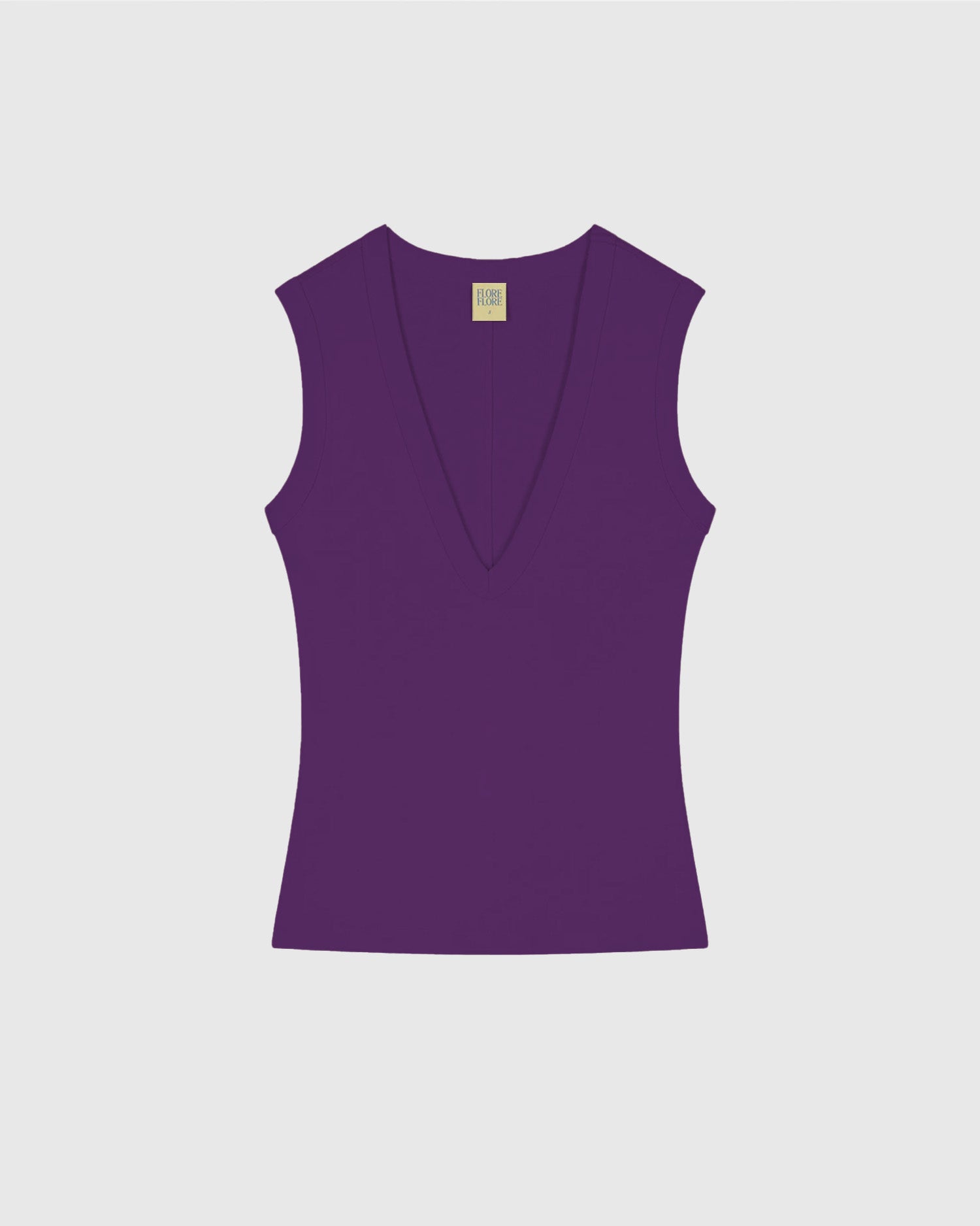 Dewi Tank Purple