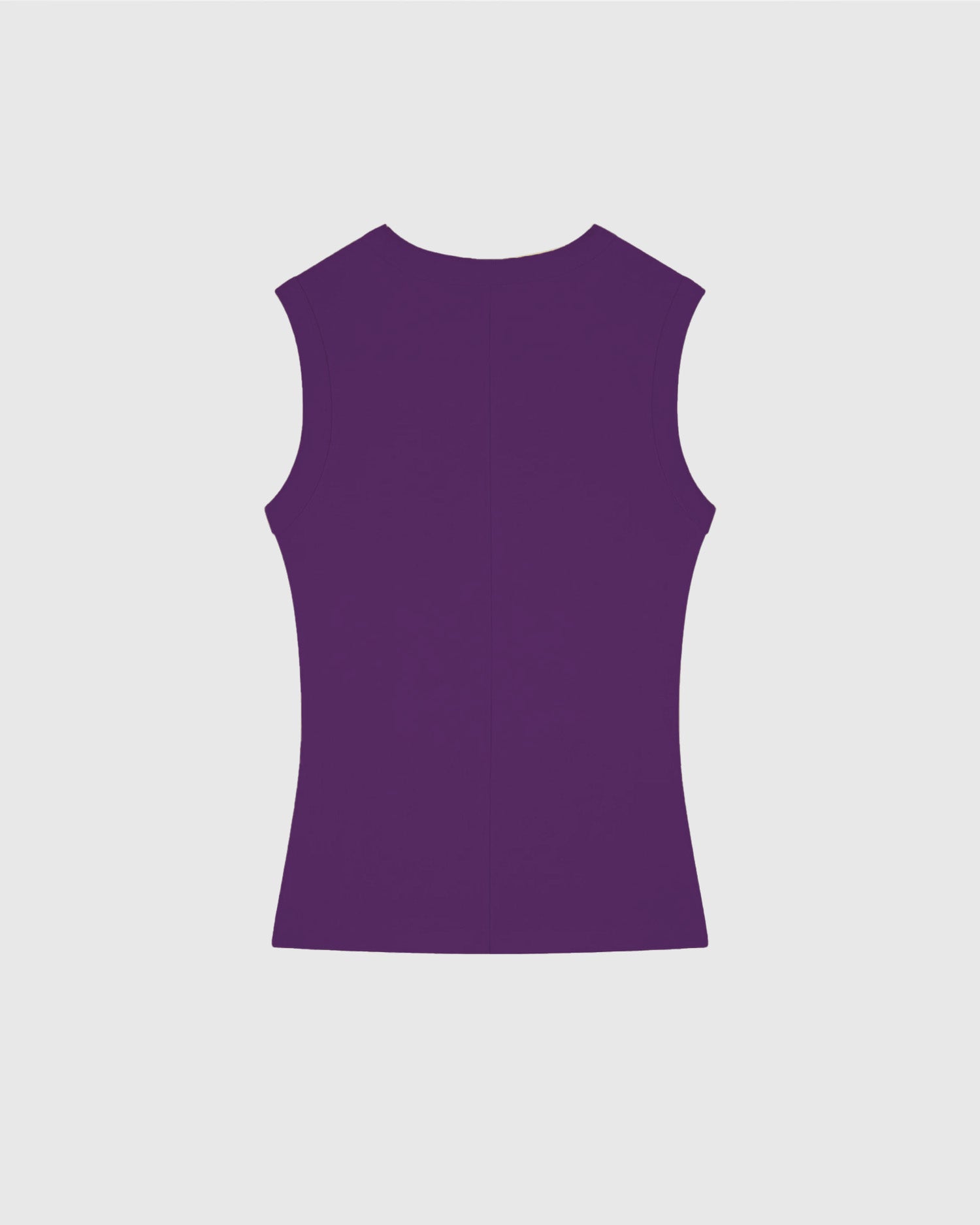 Dewi Tank Purple