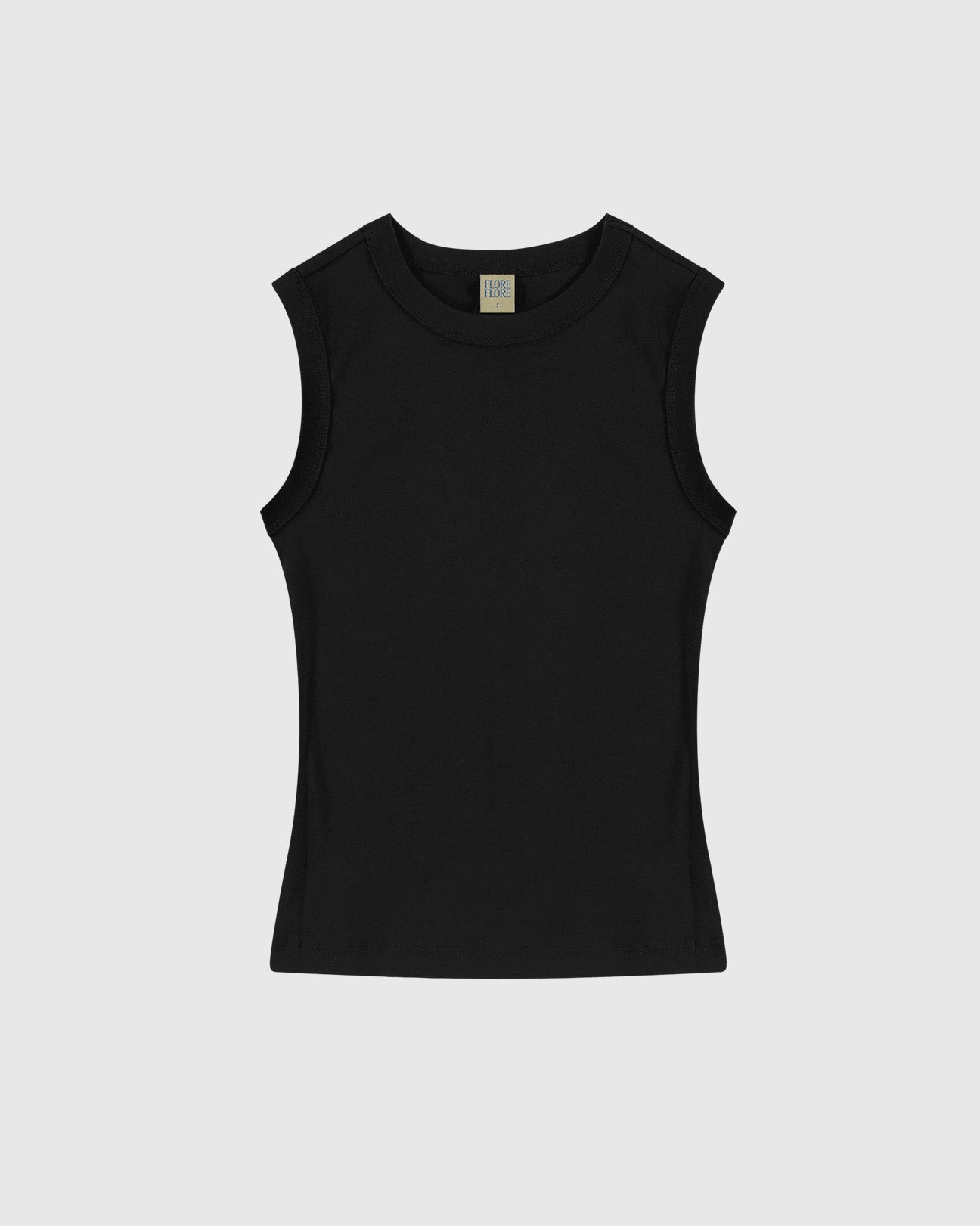 Esmé Tank Black