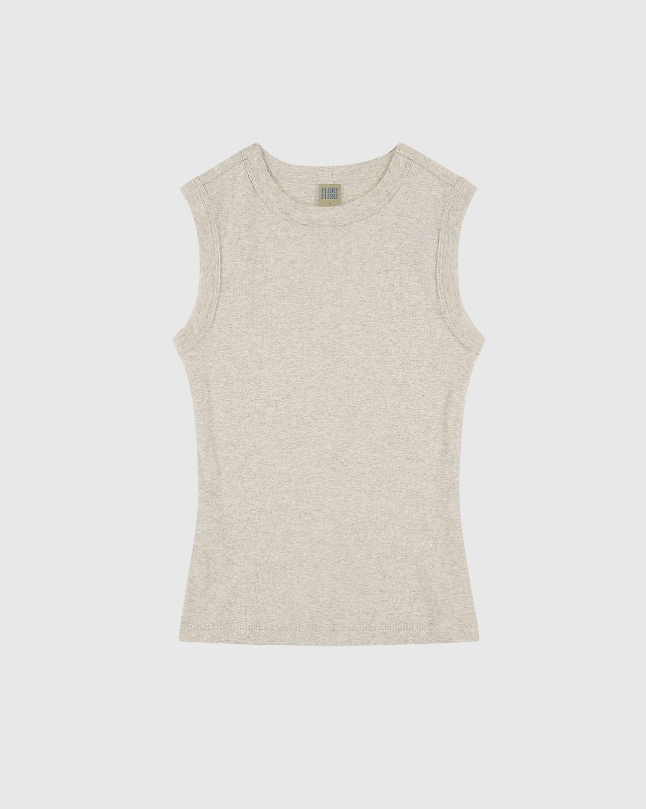 Esmé Tank Heather Grey