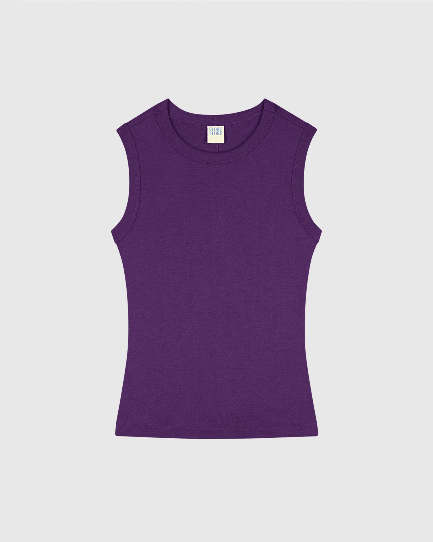 Esmé Tank Purple