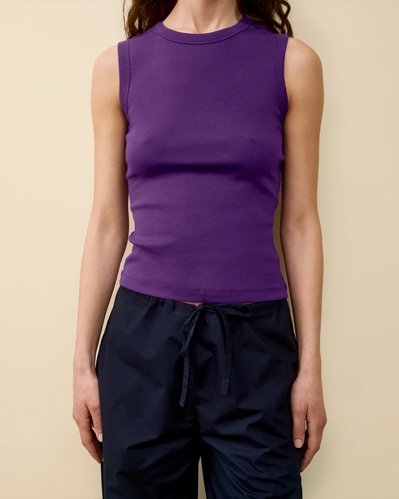 Esmé Tank Purple
