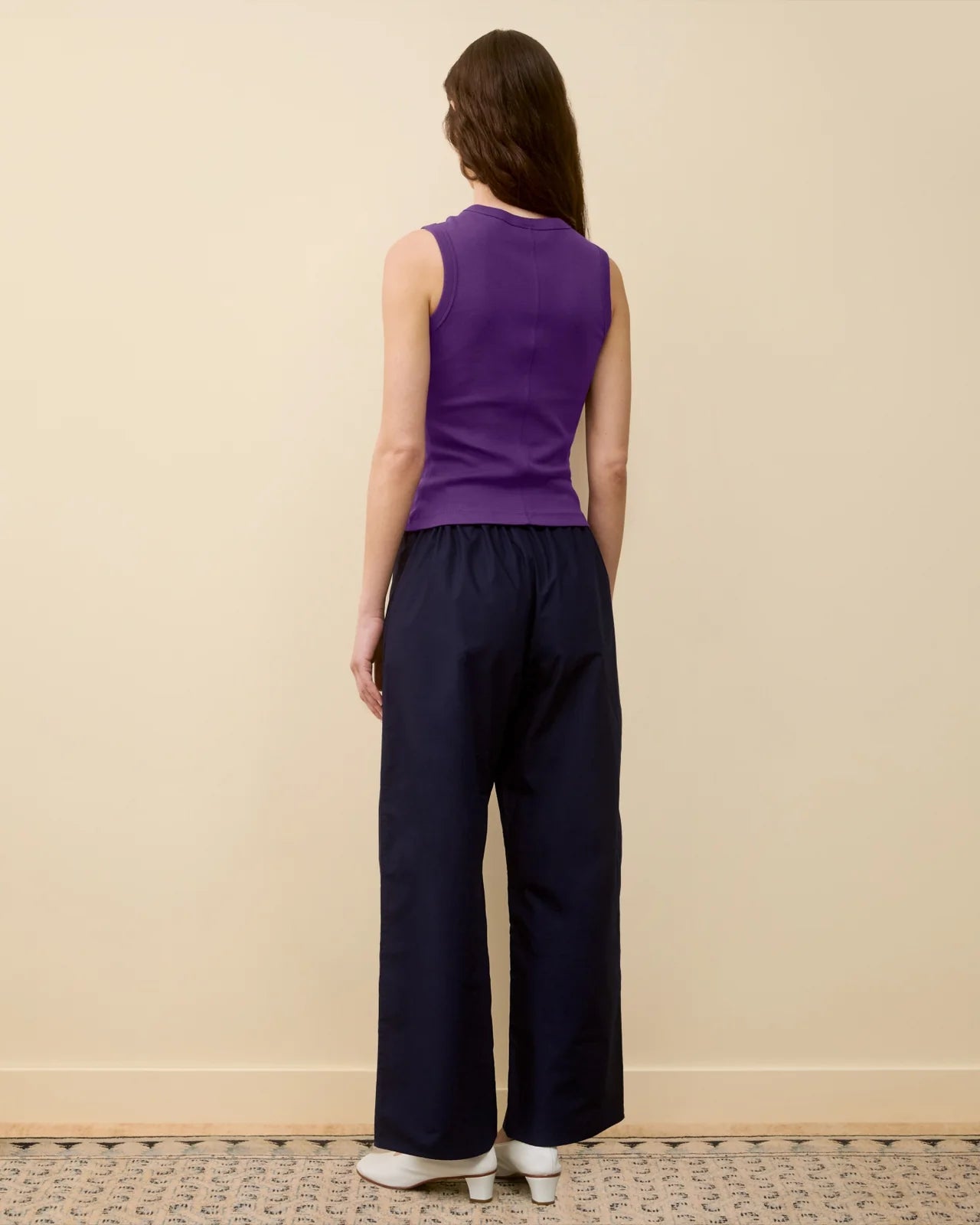 Esmé Tank Purple