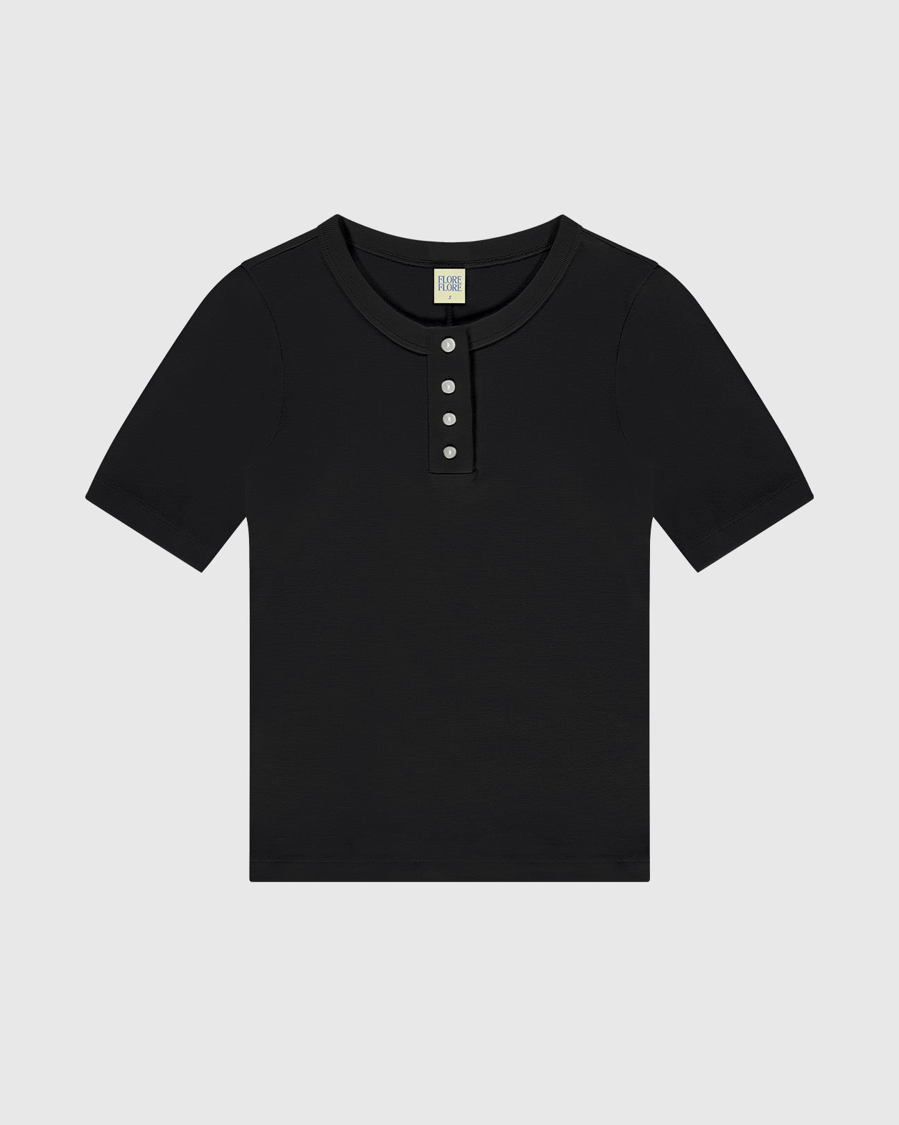 Jess Tee Black