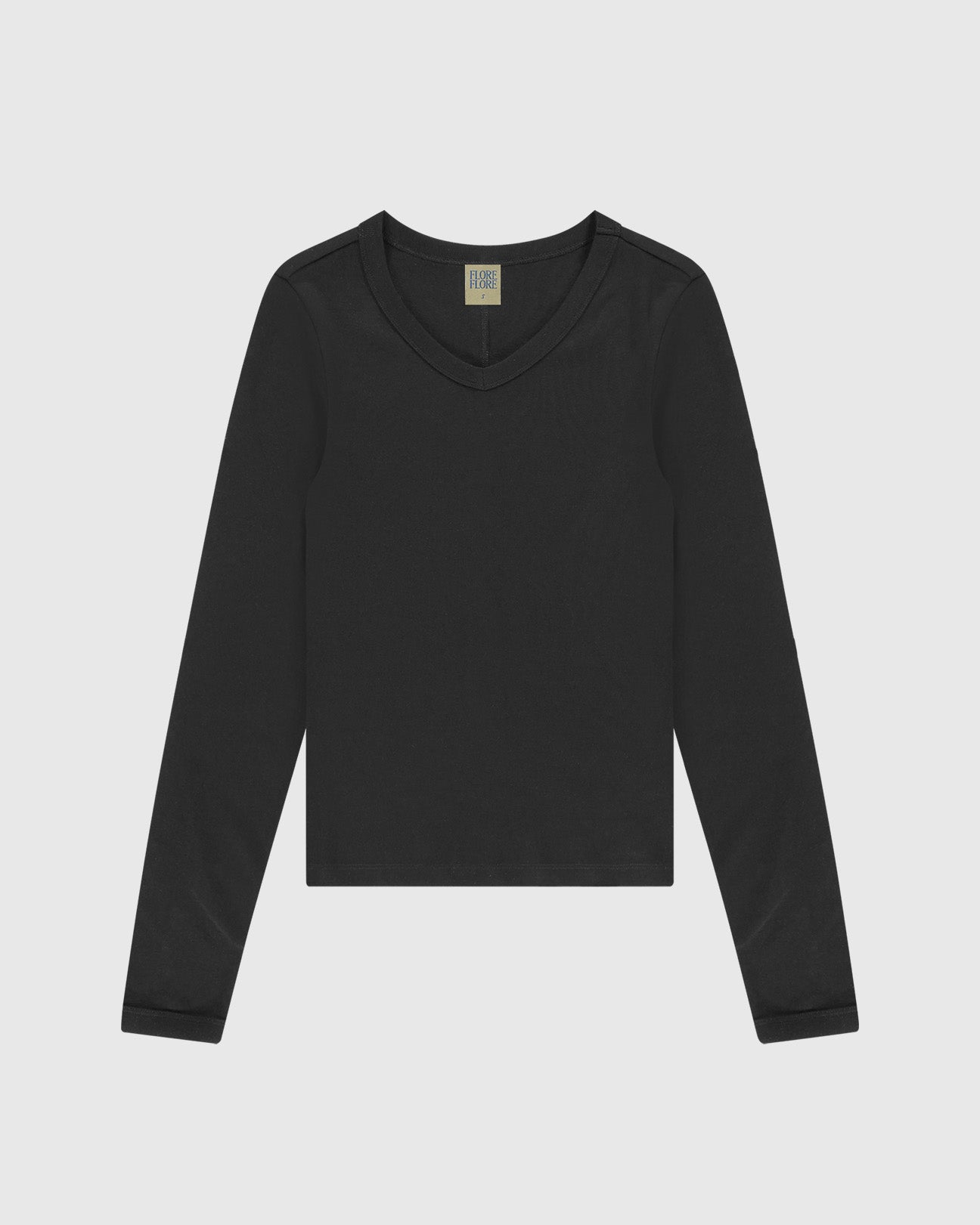 Jill Long Sleeve Black