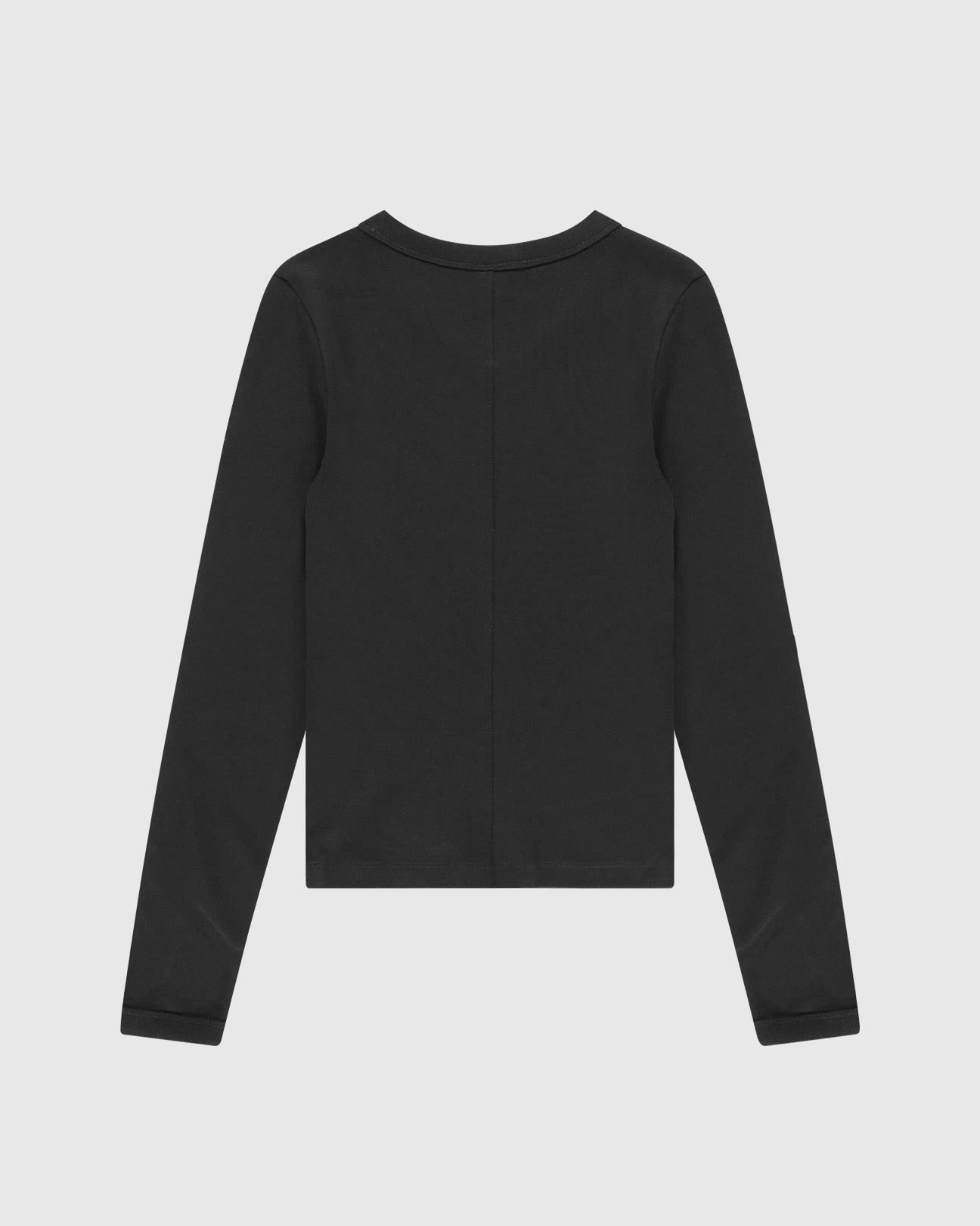 Jill Long Sleeve Black