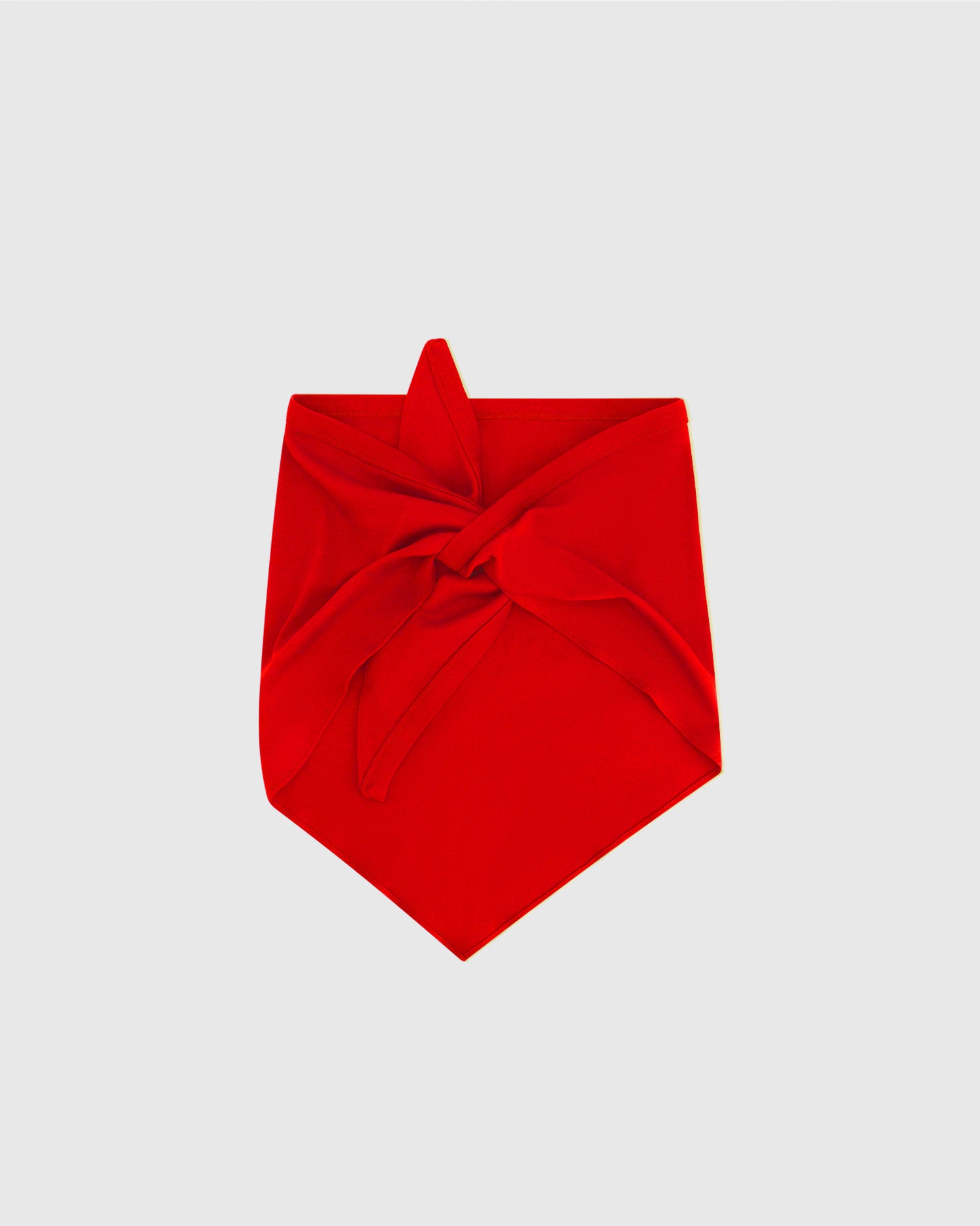 Flore Scarf Apple